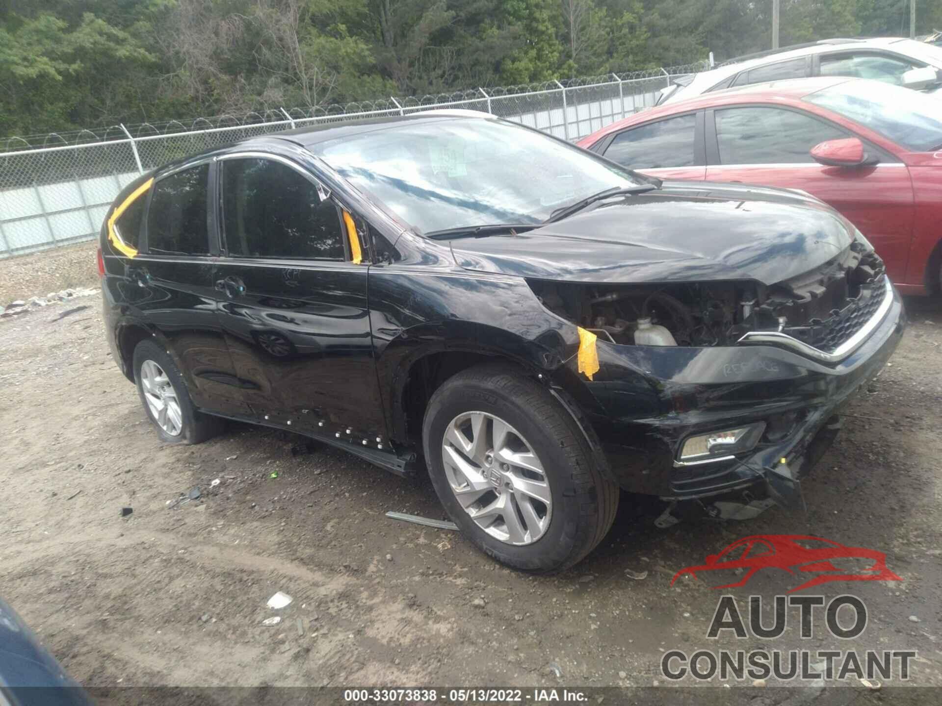 HONDA CR-V 2016 - 2HKRM3H73GH524528