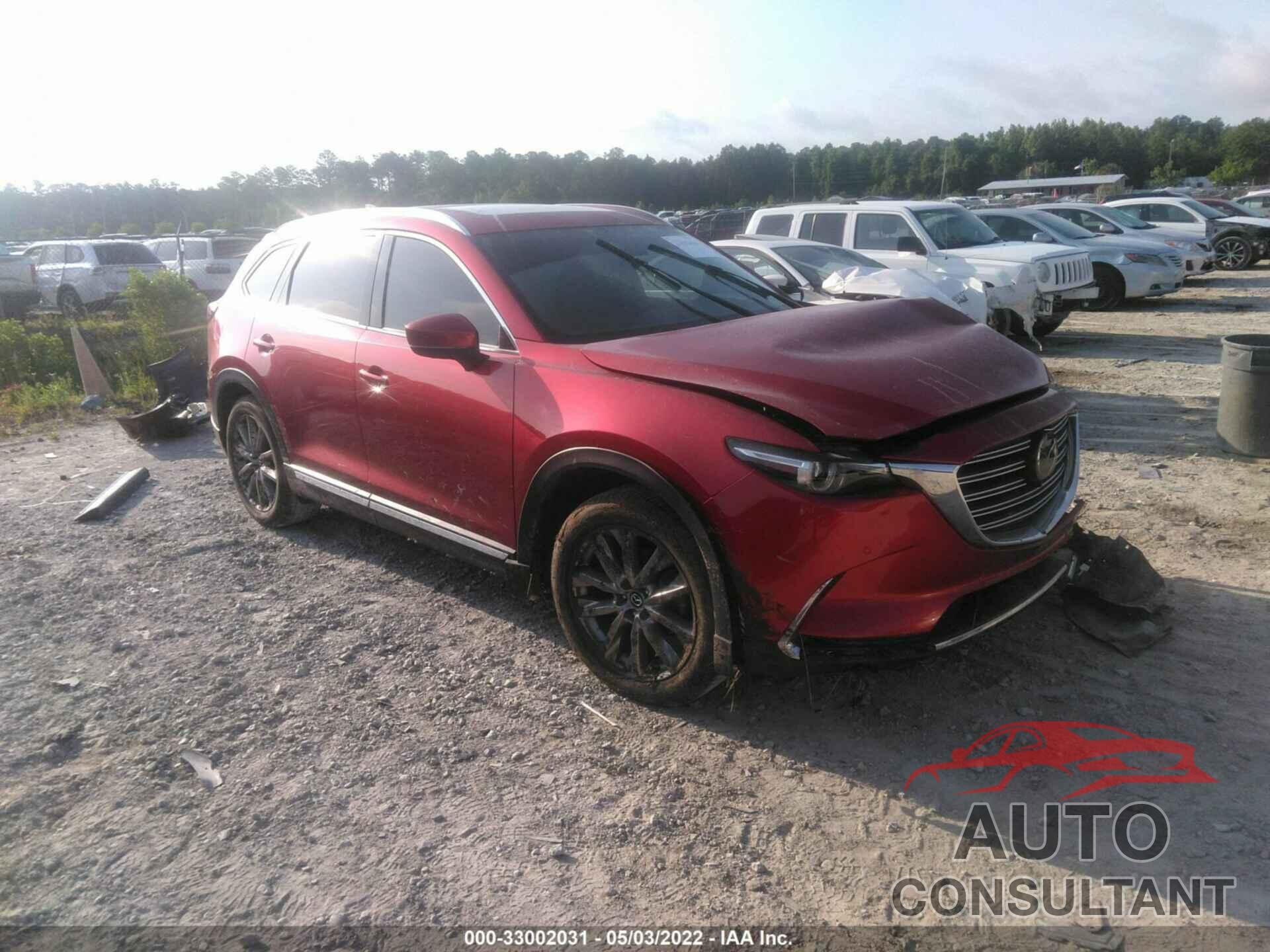 MAZDA CX-9 2021 - JM3TCADY3M0504503