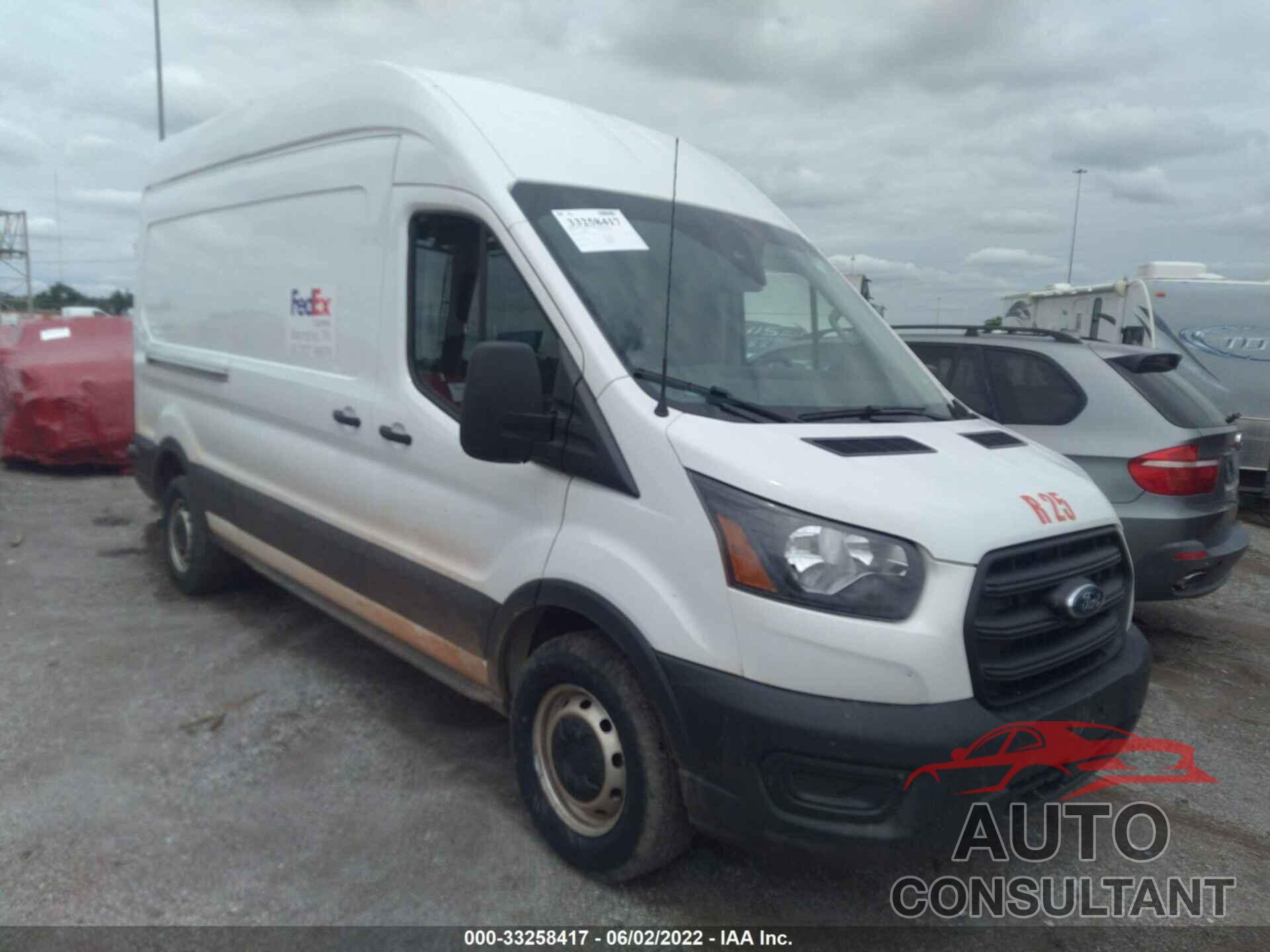 FORD TRANSIT CARGO VAN 2020 - 1FTBR1X80LKB60615