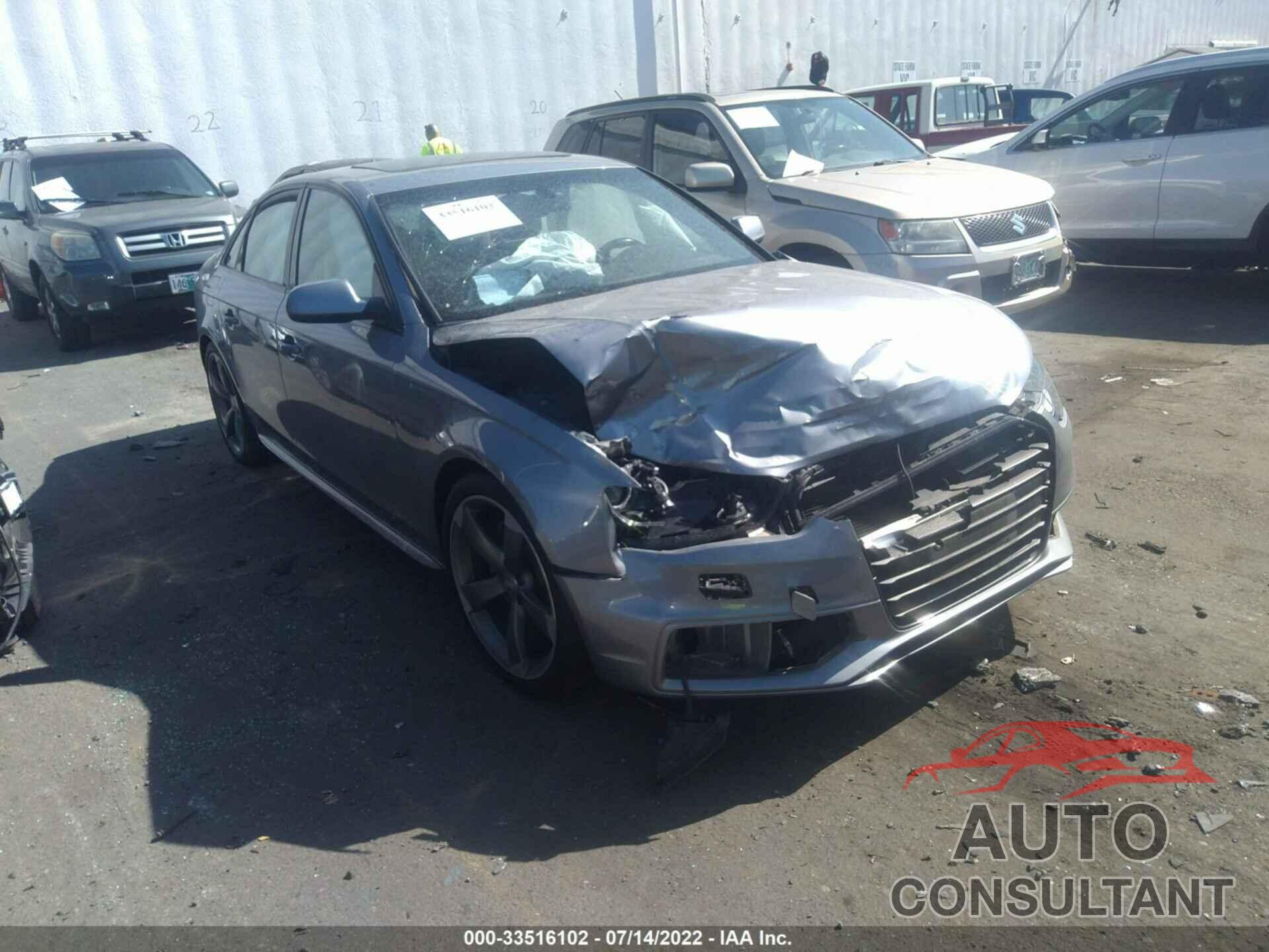 AUDI A4 2016 - WAUFFAFL1GN002561