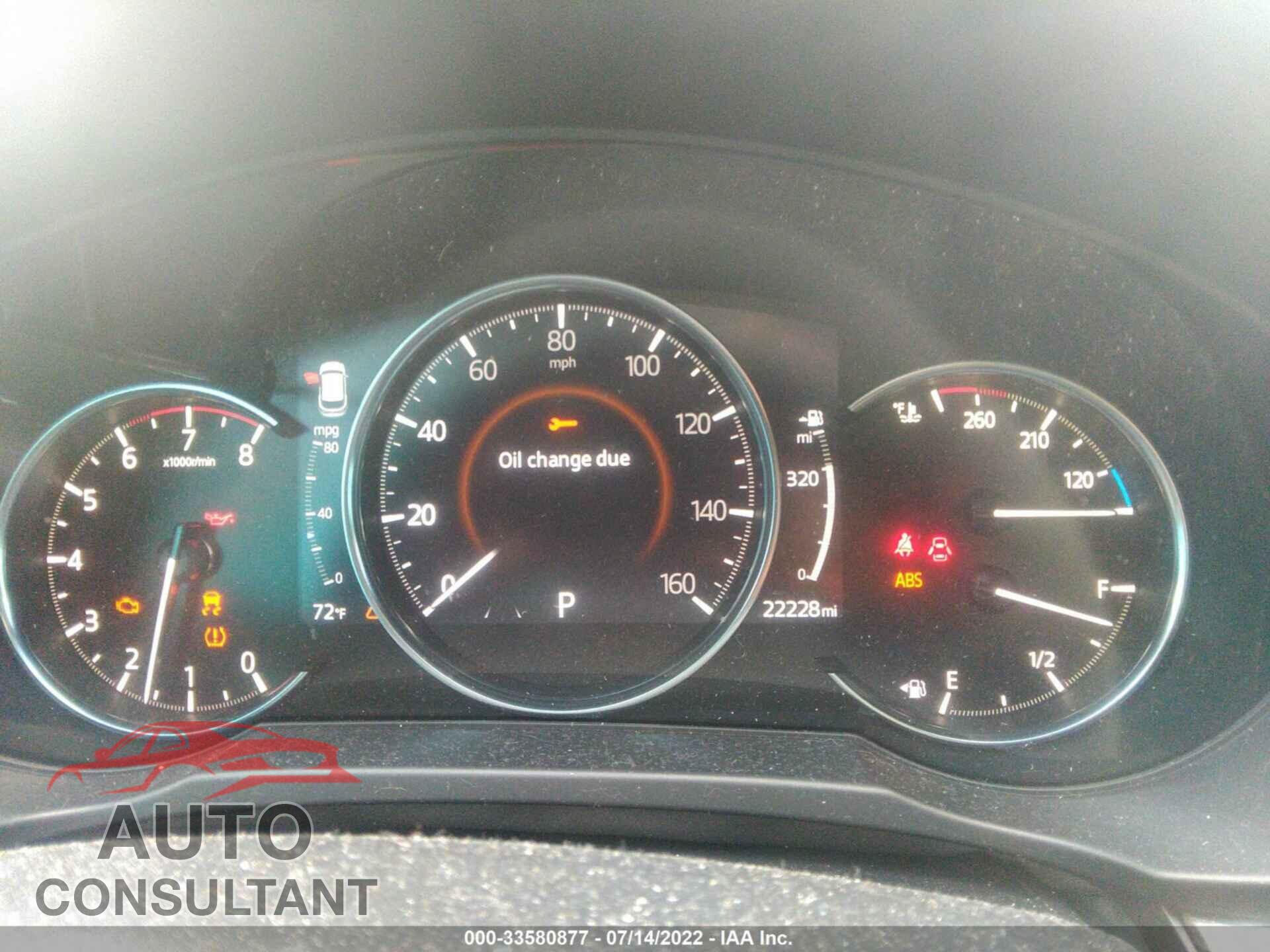 MAZDA CX-5 2019 - JM3KFBDMXK0619358