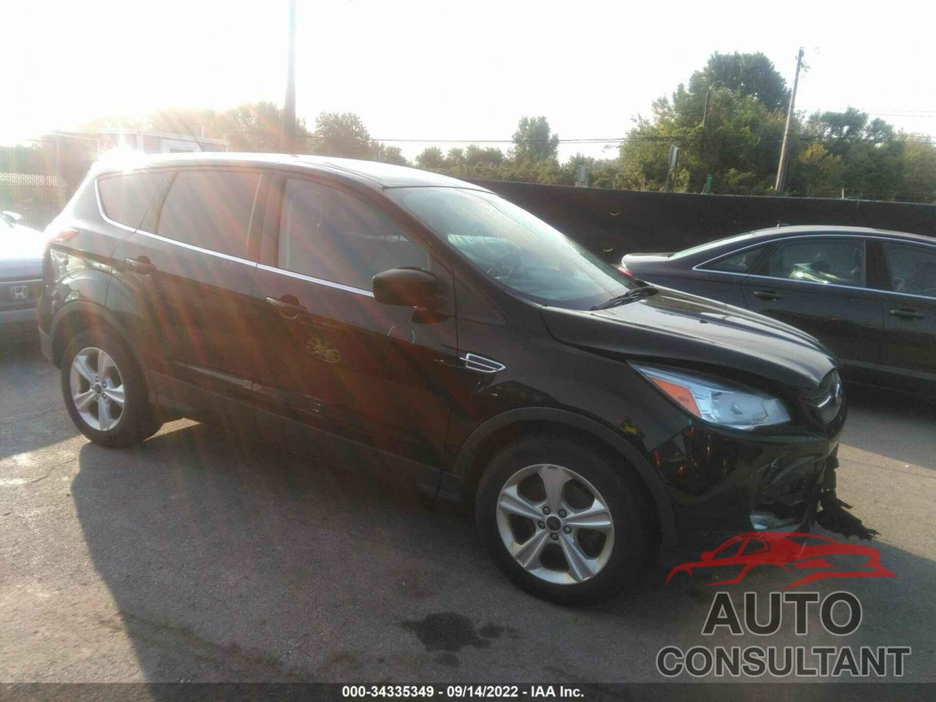 FORD ESCAPE 2016 - 1FMCU0GX1GUC65349