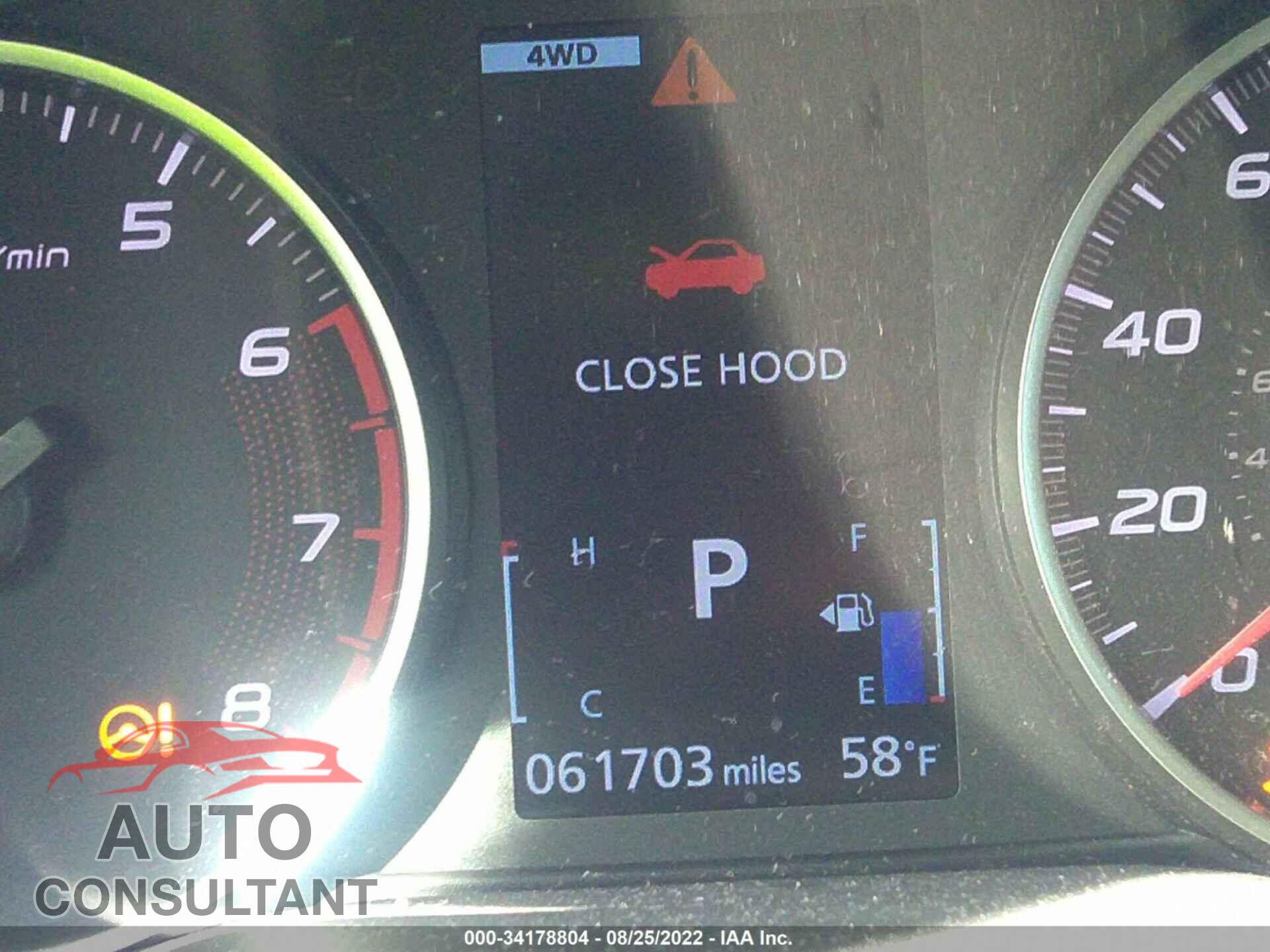 MITSUBISHI ECLIPSE CROSS 2019 - JA4AT4AA9KZ028009