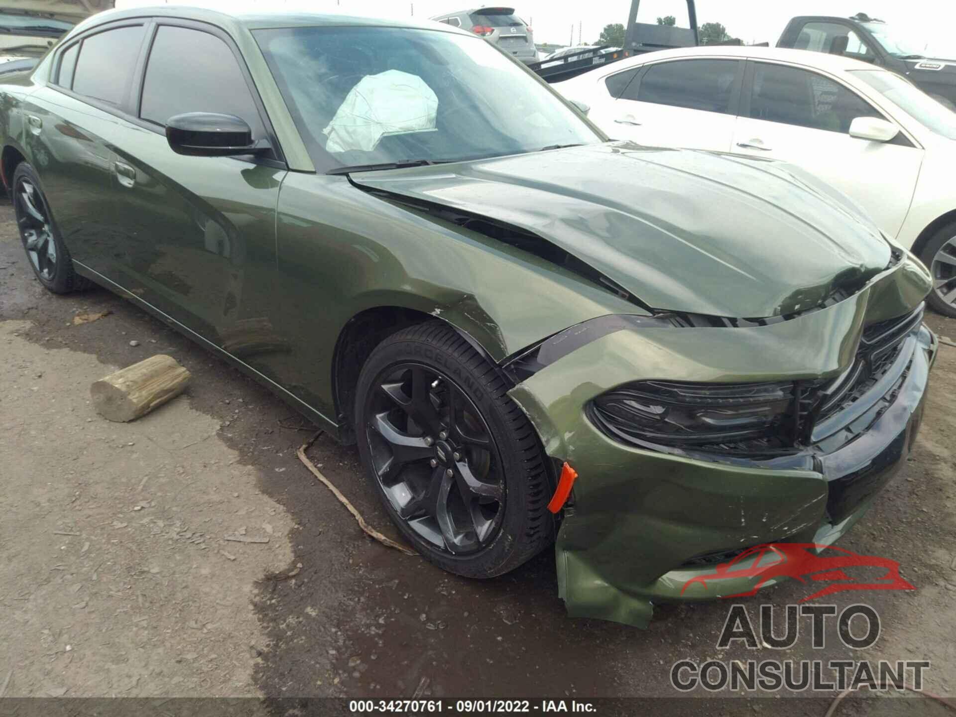 DODGE CHARGER 2020 - 2C3CDXBG1LH241364