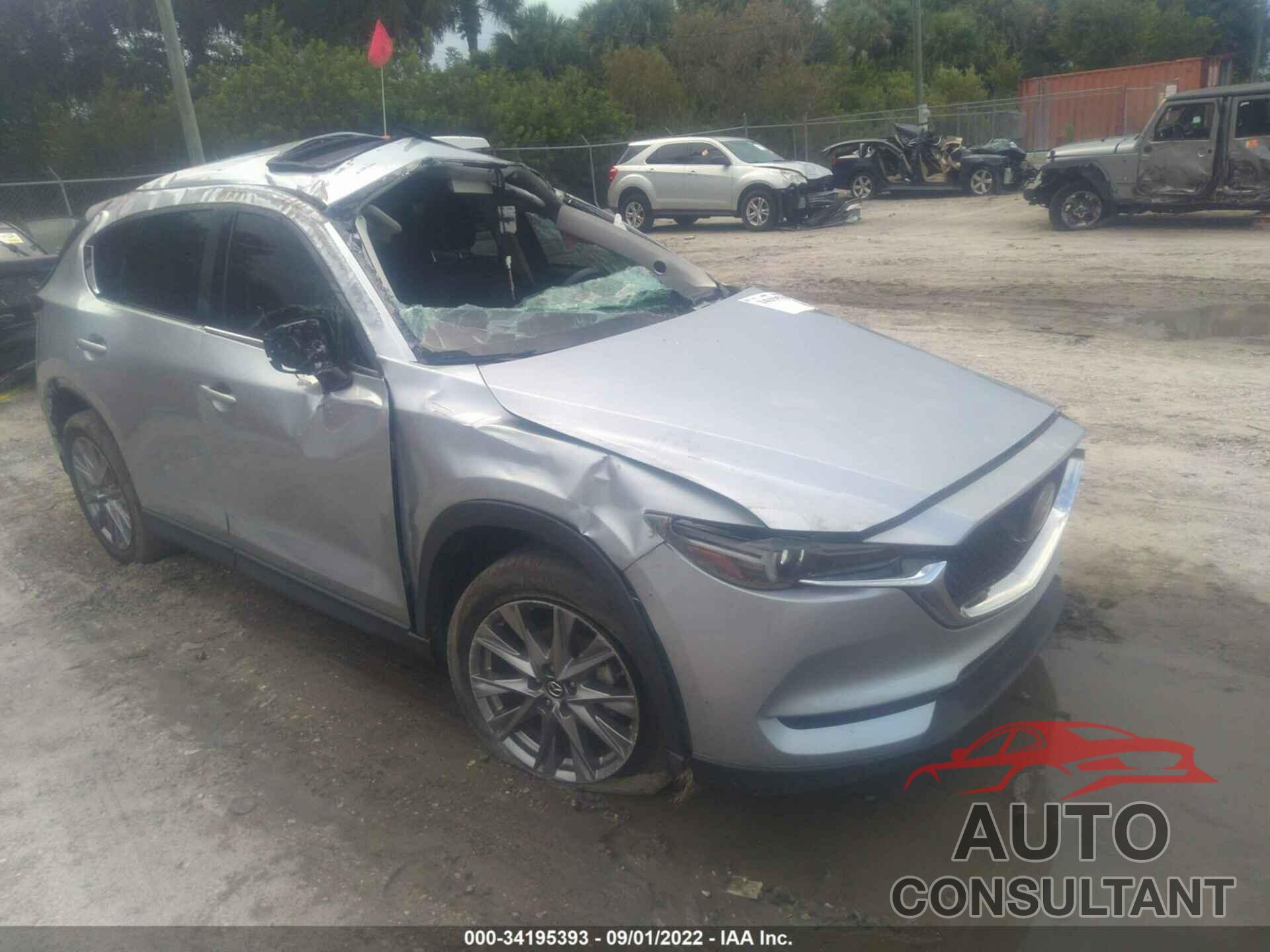 MAZDA CX-5 2019 - JM3KFADM2K0544648