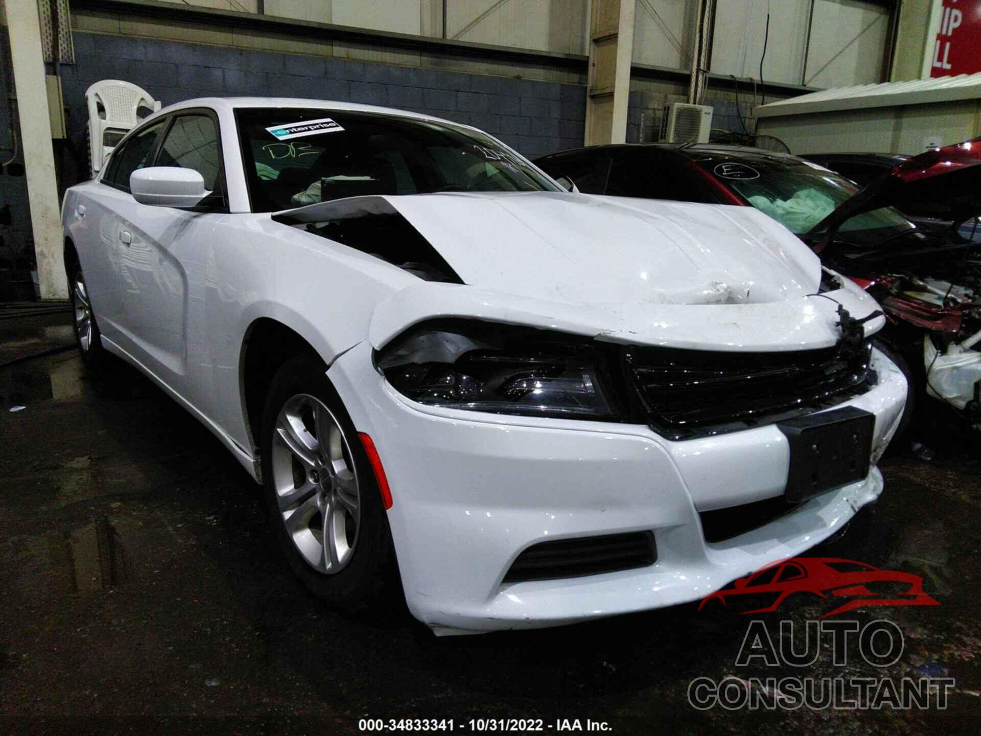 DODGE CHARGER 2020 - 003CDXBG6LH204116