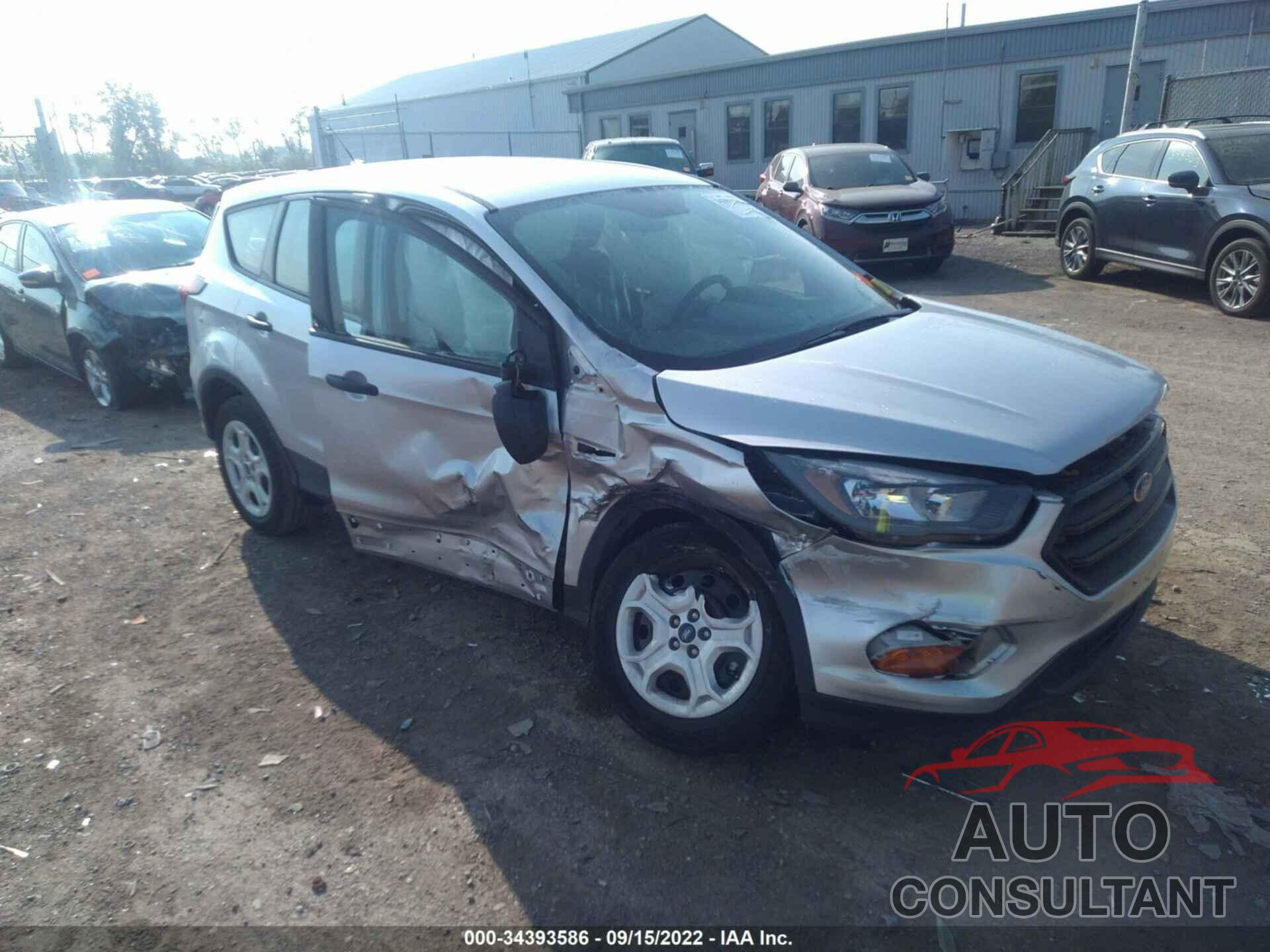 FORD ESCAPE 2019 - 1FMCU0F75KUB99074