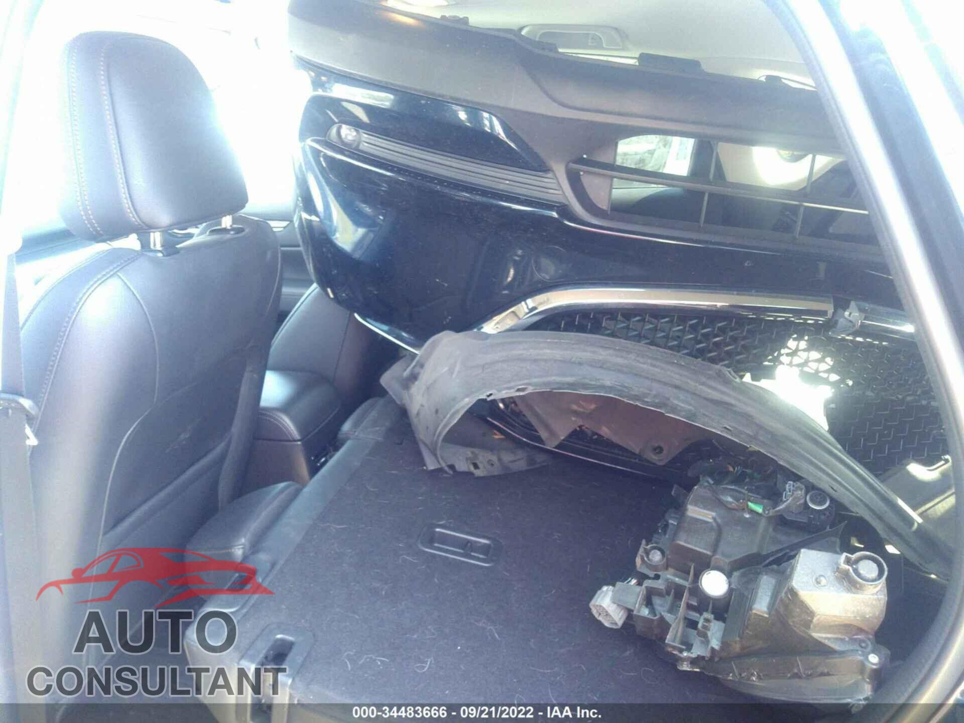 MAZDA CX-5 2017 - JM3KFBDL1H0200945
