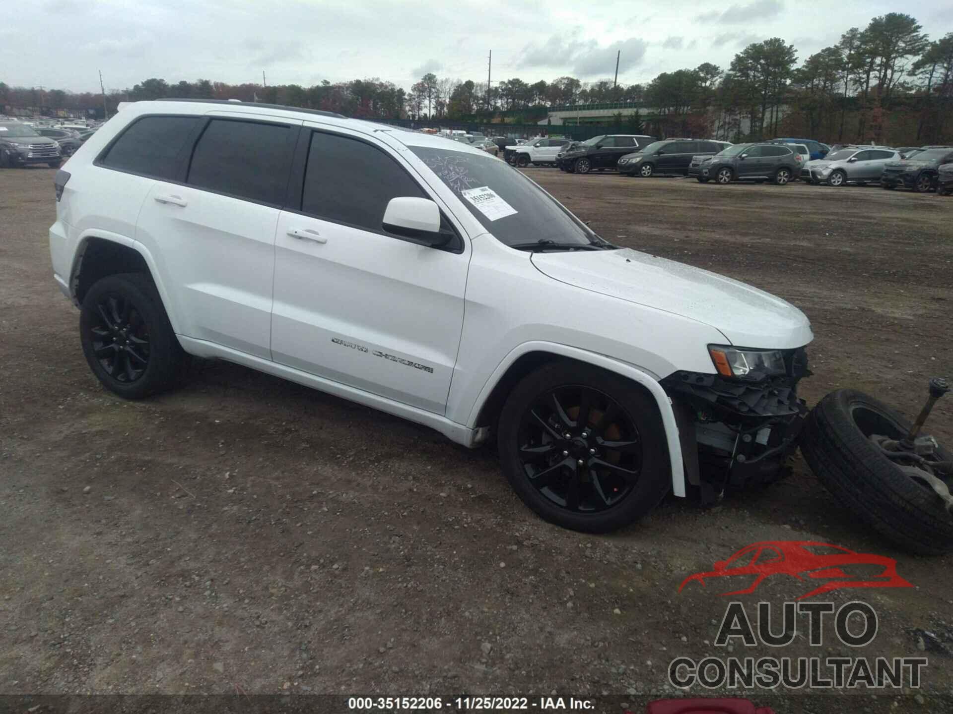 JEEP GRAND CHEROKEE 2019 - 1C4RJFAG0KC551291