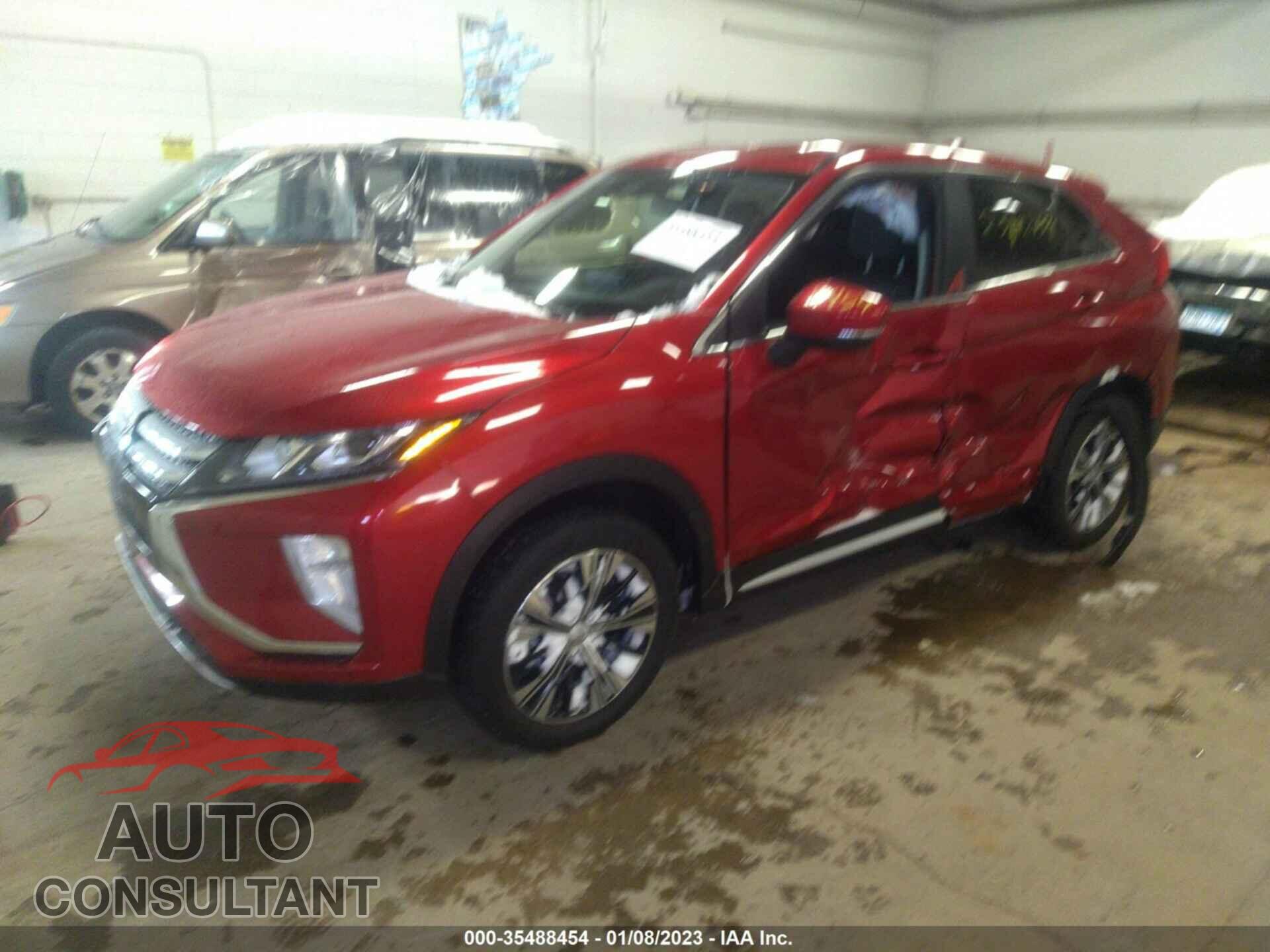 MITSUBISHI ECLIPSE CROSS 2020 - JA4AT5AA3LZ018681