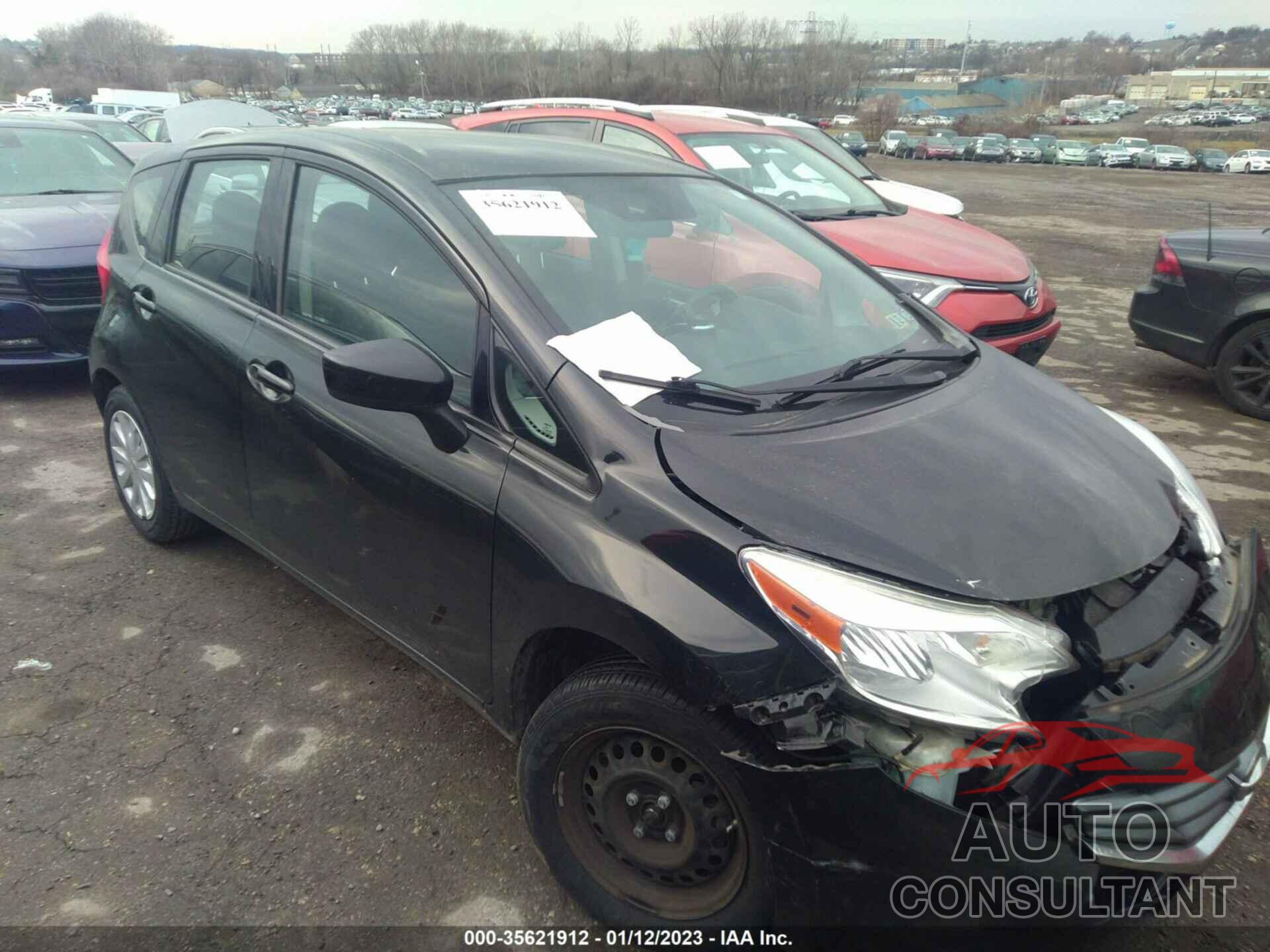 NISSAN VERSA NOTE 2015 - 3N1CE2CP1FL402112