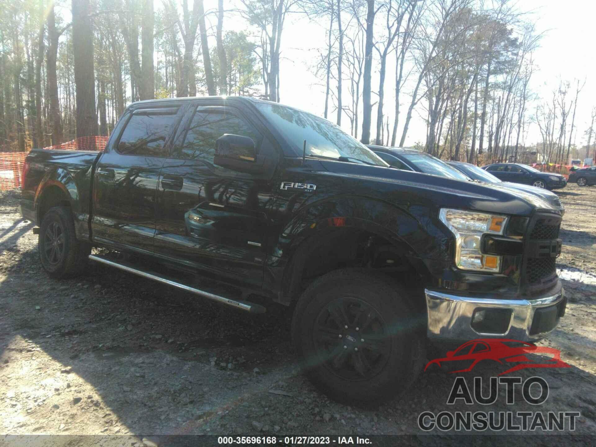 FORD F-150 2016 - 1FTEW1EP7GFA88620