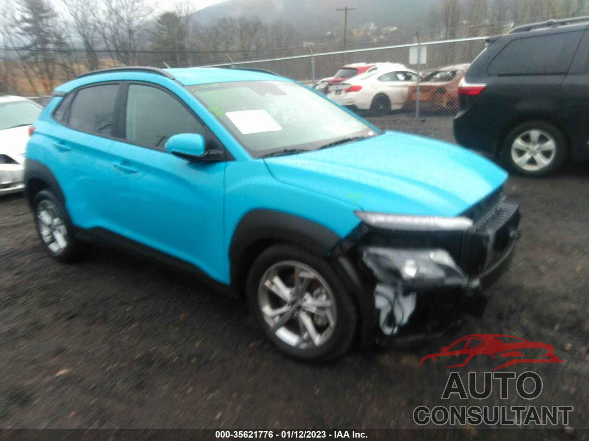 HYUNDAI KONA 2023 - KM8K6CAB3PU966690