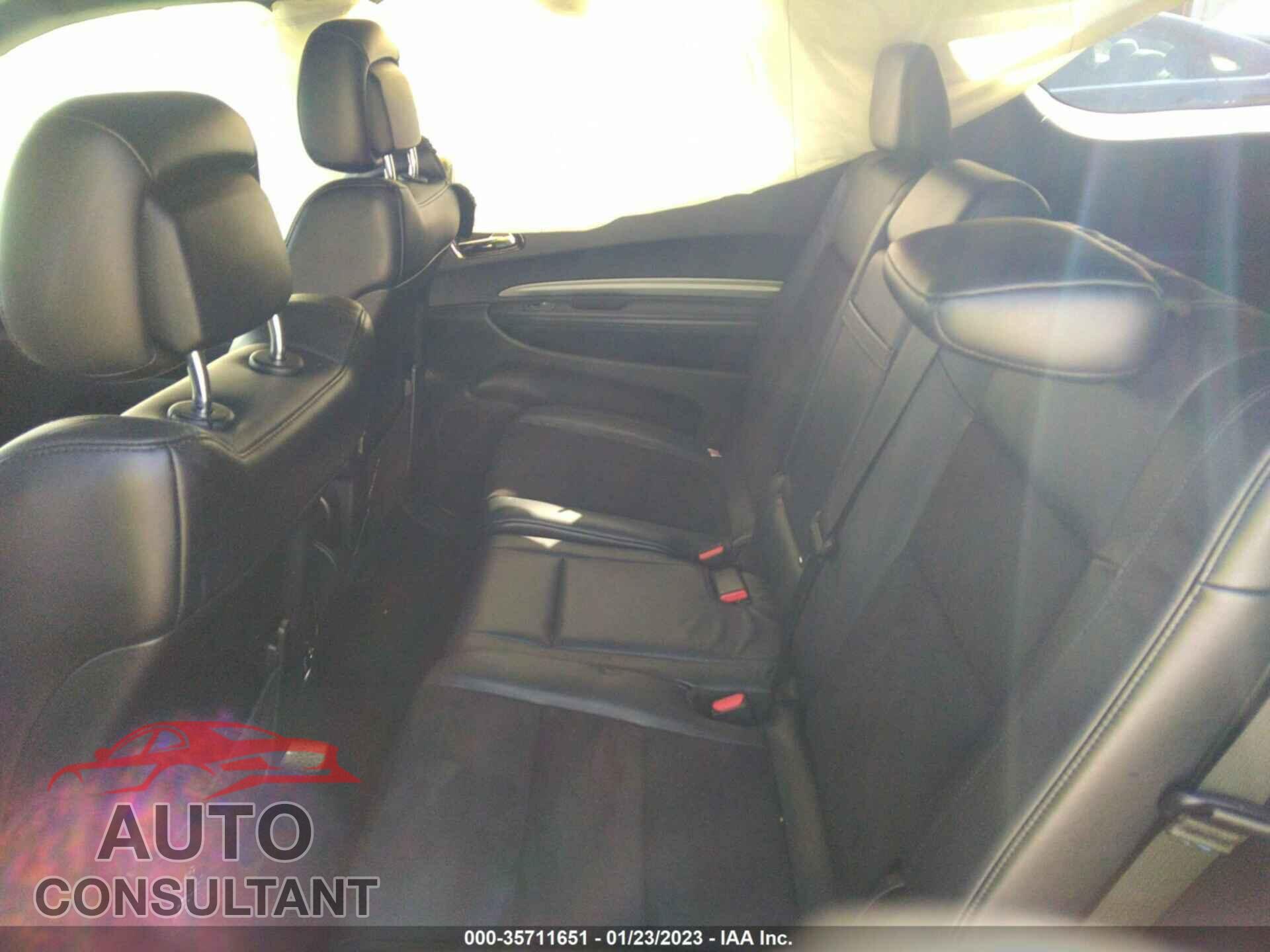 DODGE DURANGO 2020 - 1C4RDJDG6LC260690