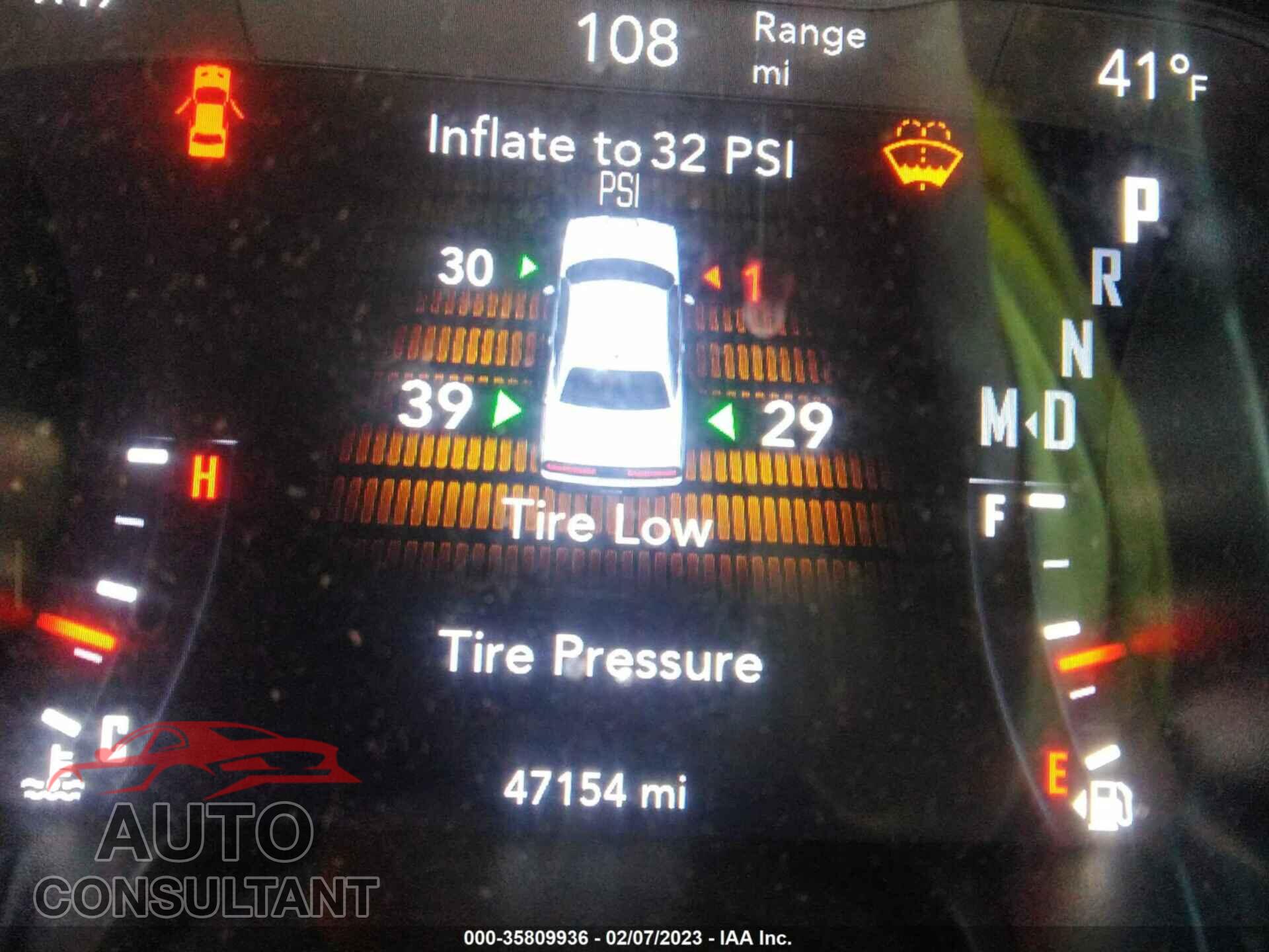 DODGE CHALLENGER 2019 - 2C3CDZAG1KH723456