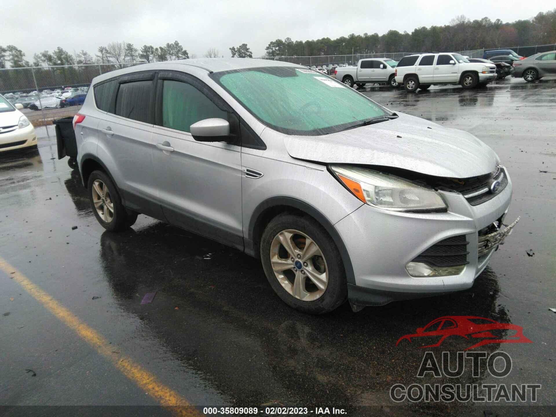 FORD ESCAPE 2016 - 1FMCU0GX9GUA92020