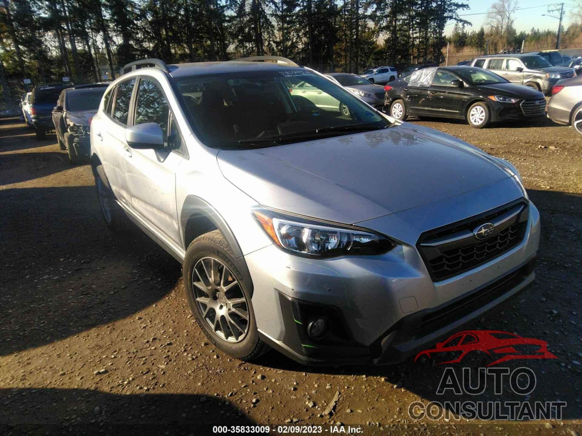 SUBARU CROSSTREK 2018 - JF2GTADC0J8291653