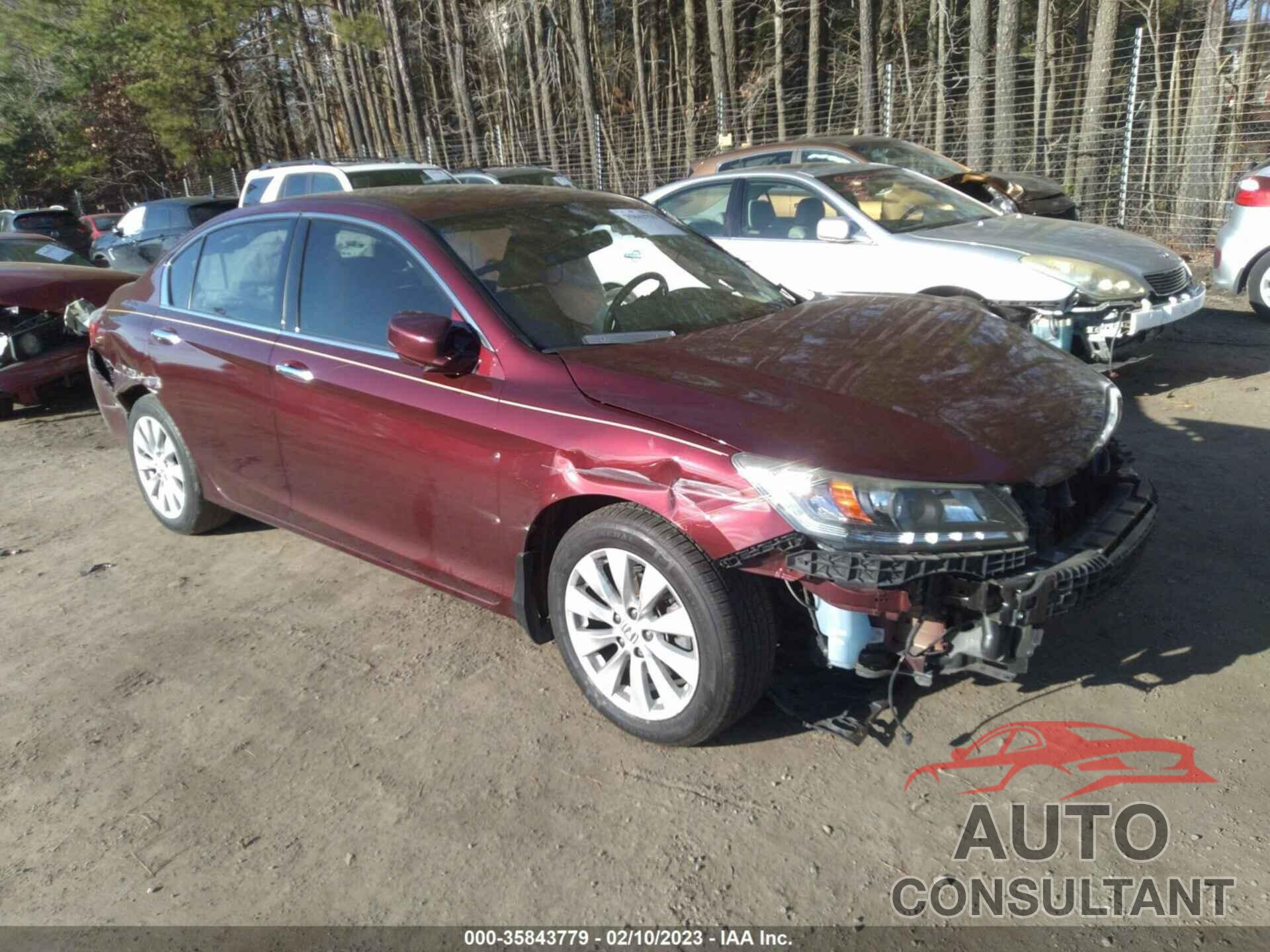 HONDA ACCORD SEDAN 2015 - 1HGCR3F82FA026265