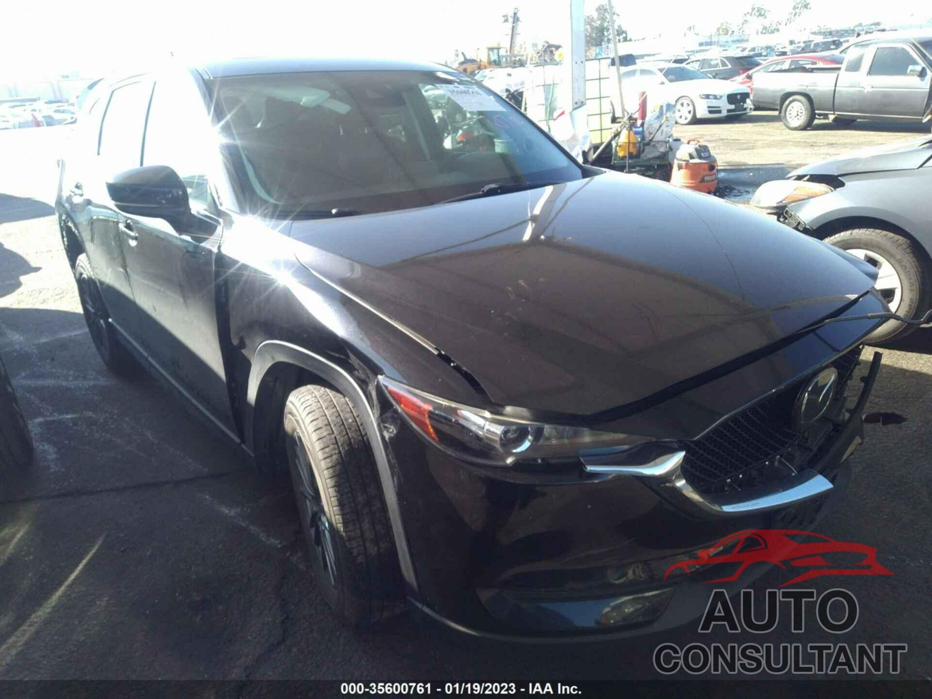 MAZDA CX-5 2019 - JM3KFACM2K1578312