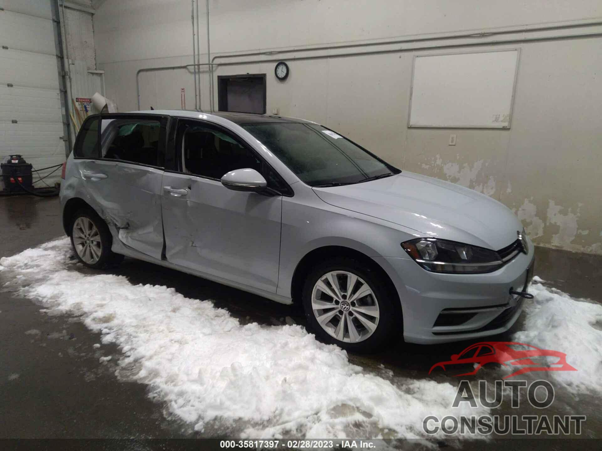 VOLKSWAGEN GOLF 2020 - 3VWG57AU4LM010300