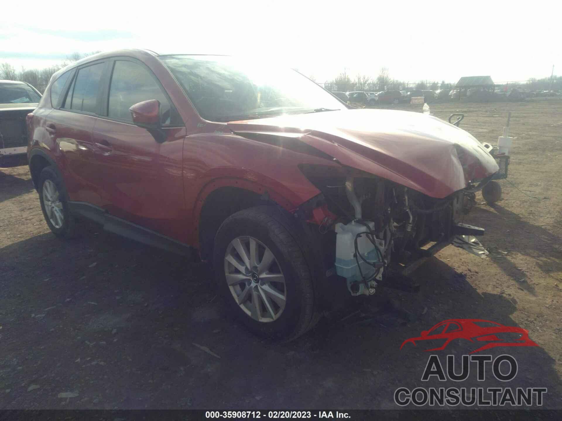 MAZDA CX-5 2015 - JM3KE4CY0F0533436