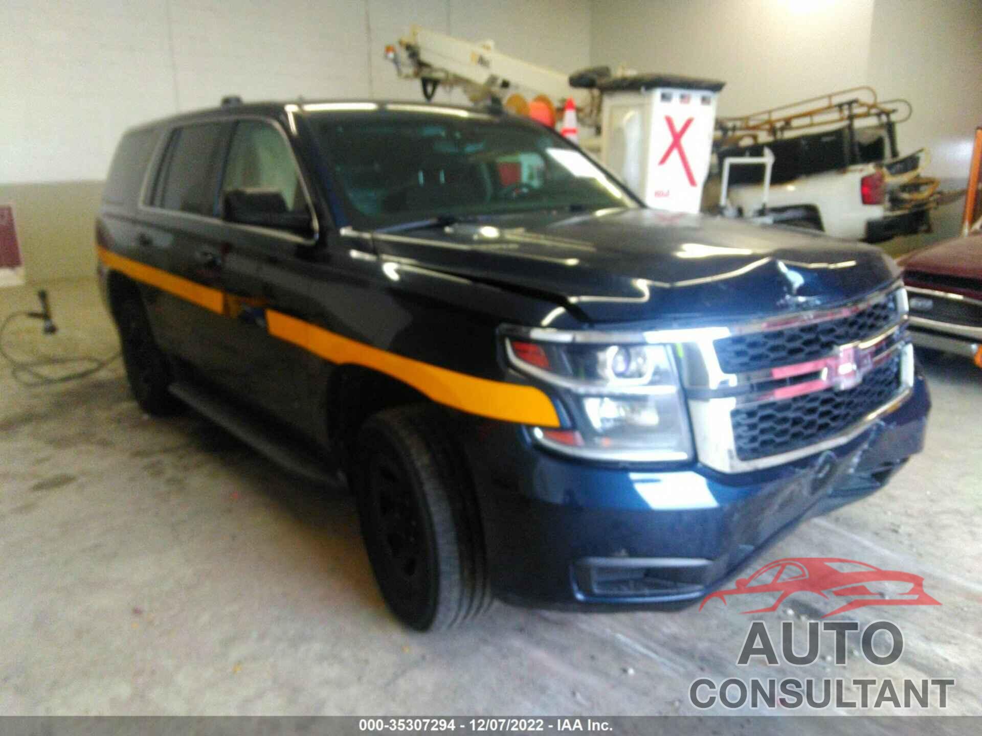 CHEVROLET TAHOE 2016 - 1GNLCDEC1GR386116