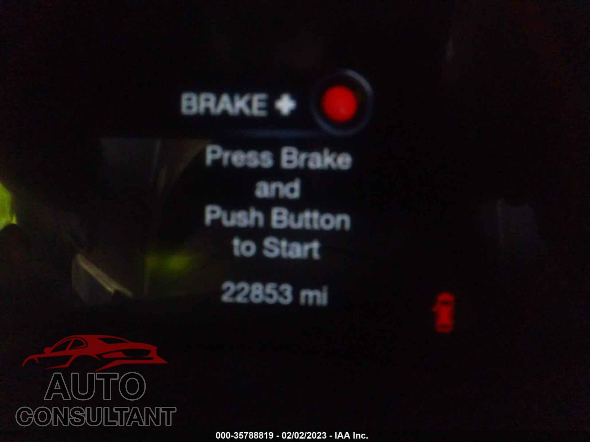 DODGE DURANGO 2021 - 1C4SDJH91MC747178
