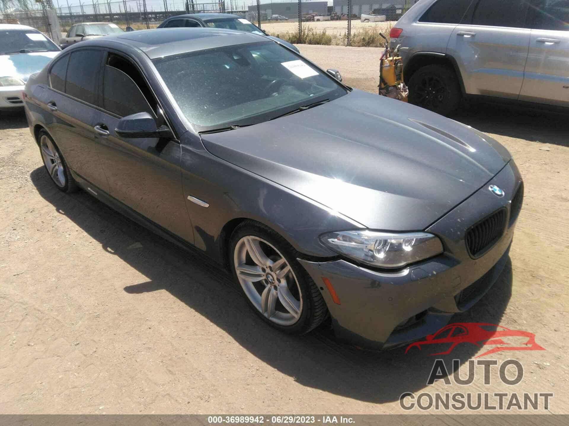 BMW 535I 2016 - WBA5B1C54GG553150