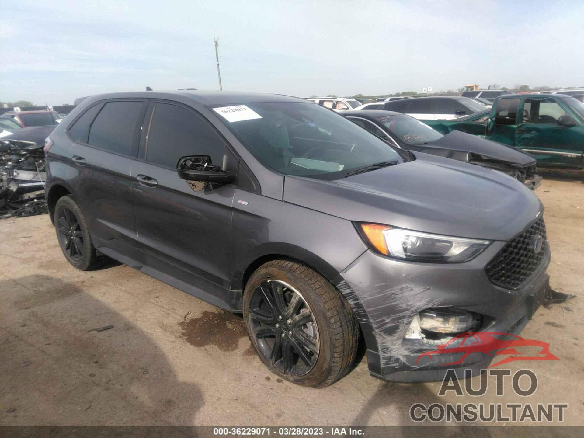 FORD EDGE 2021 - 2FMPK3J96MBA04142