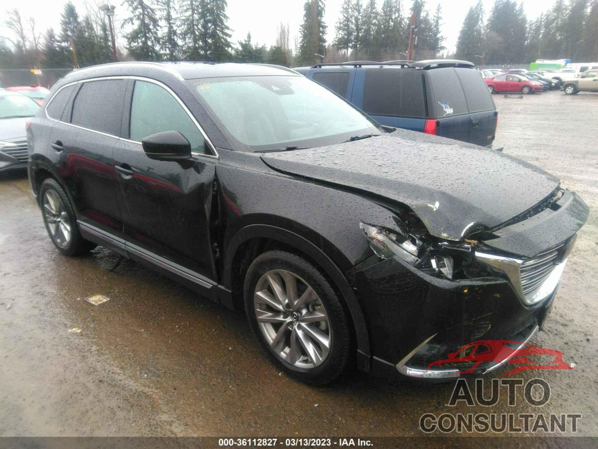 MAZDA CX-9 2021 - JM3TCBDY2M0522951