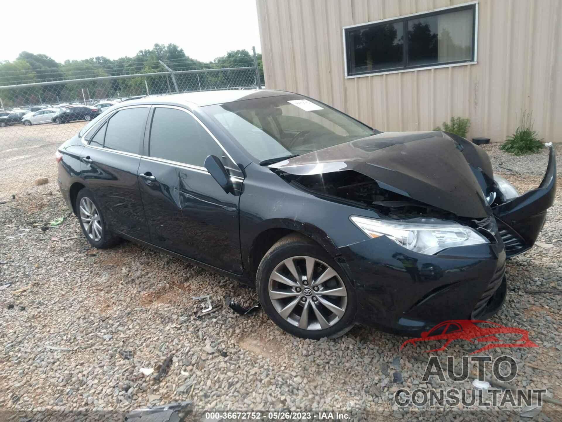 TOYOTA CAMRY 2015 - 4T4BF1FK7FR479185