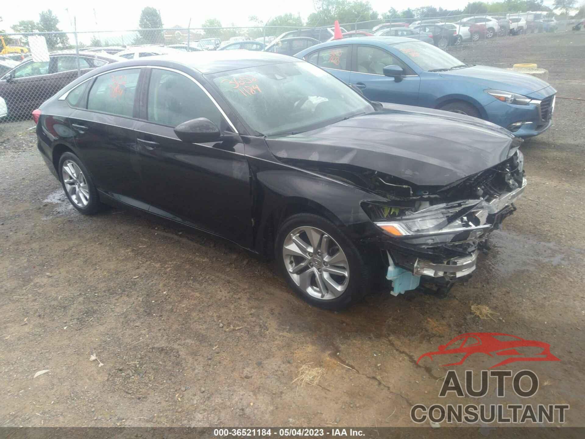 HONDA ACCORD SEDAN 2020 - 1HGCV1F18LA051931