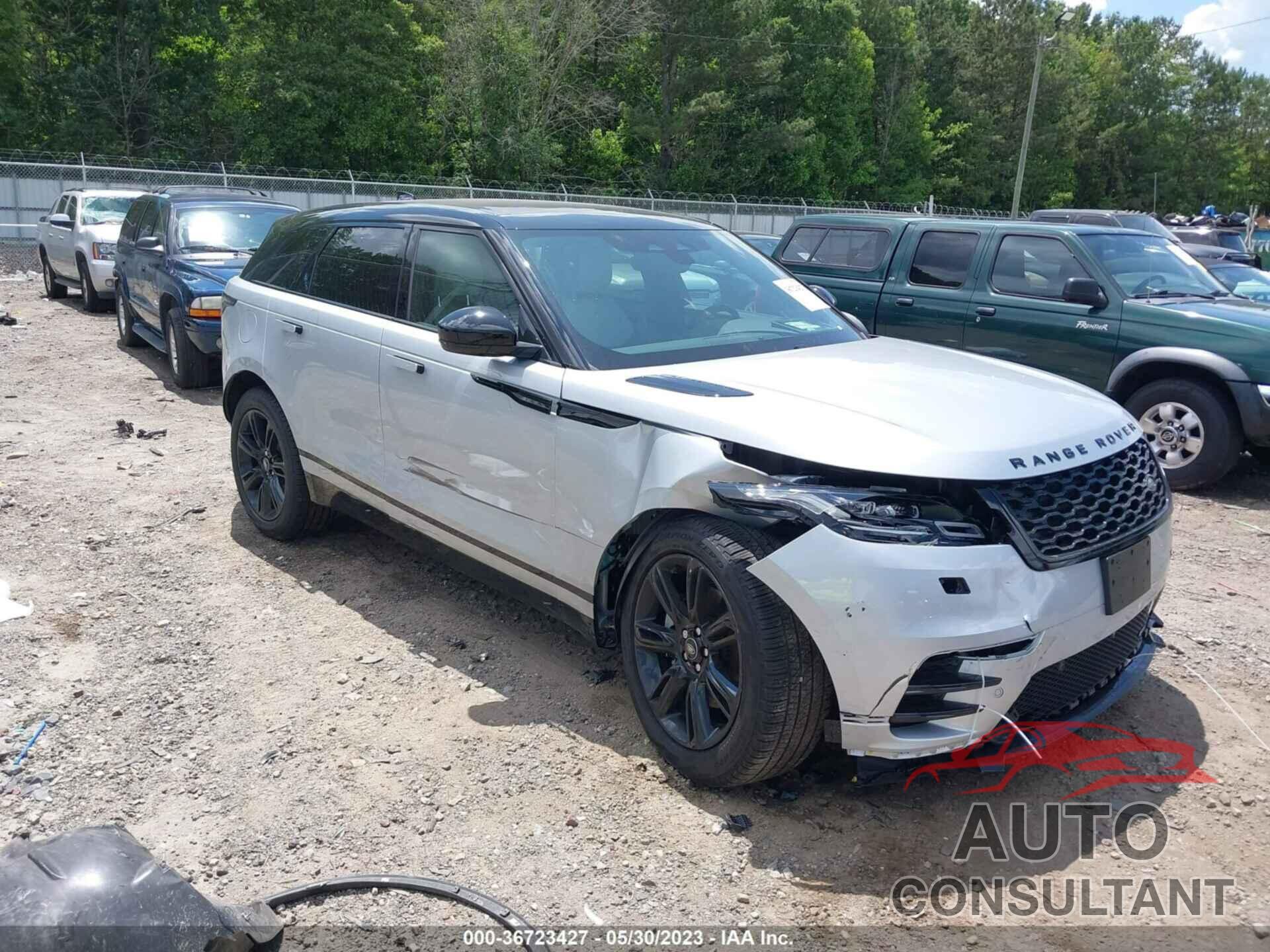 LAND ROVER RANGE ROVER VELAR 2022 - SALYT2EX2NA333676