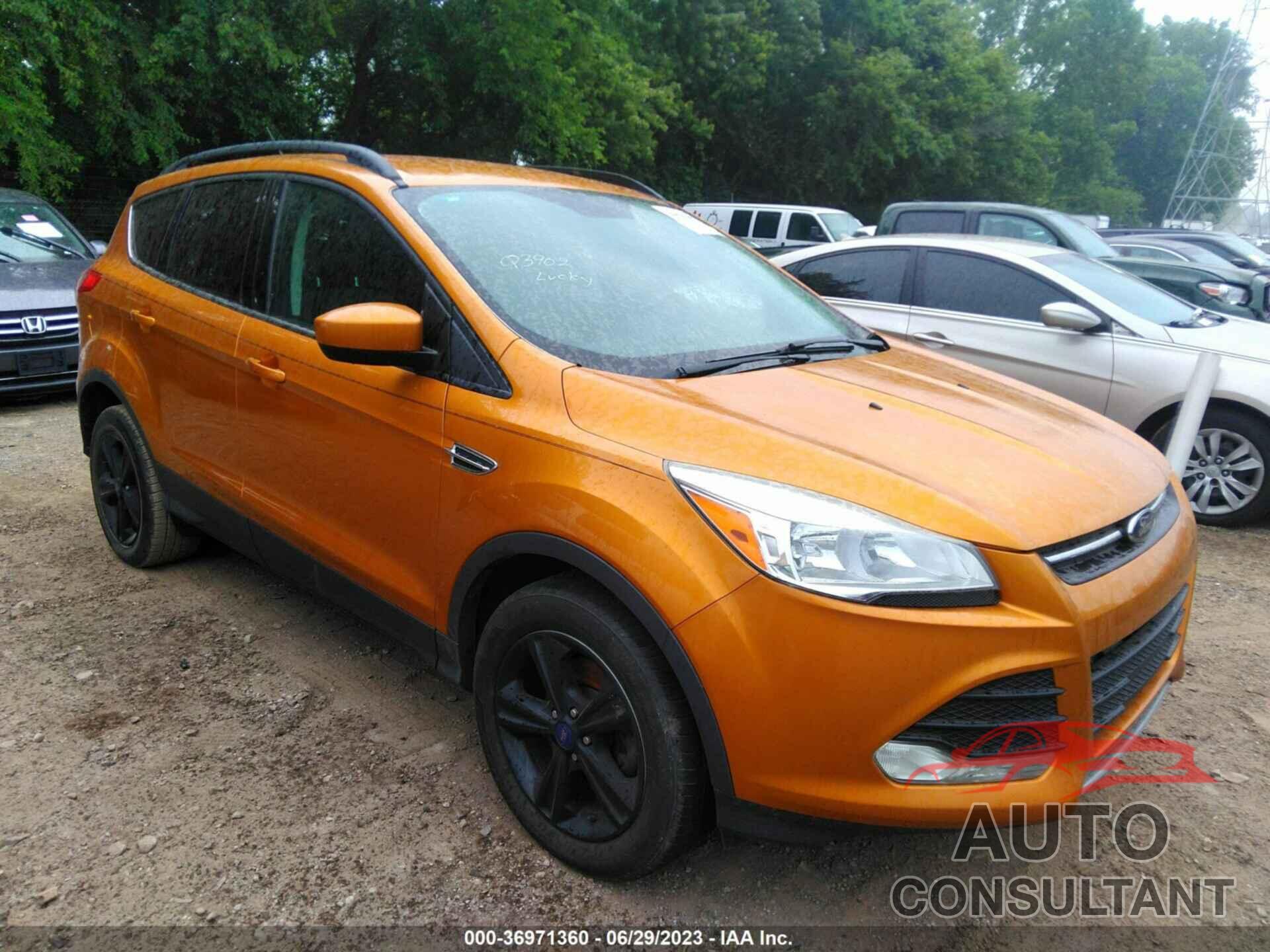 FORD ESCAPE 2016 - 1FMCU0GX4GUA28290