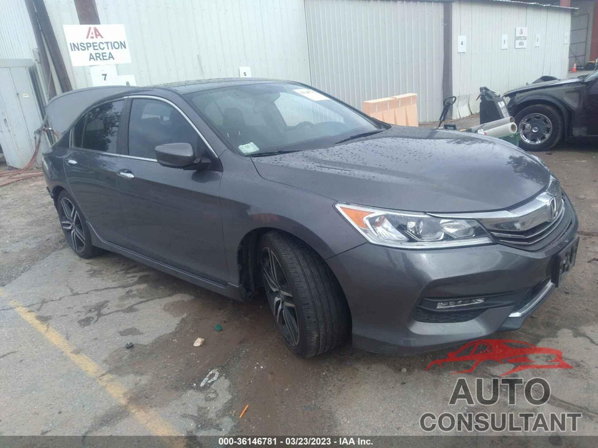 HONDA ACCORD SEDAN 2017 - 1HGCR2F51HA260867