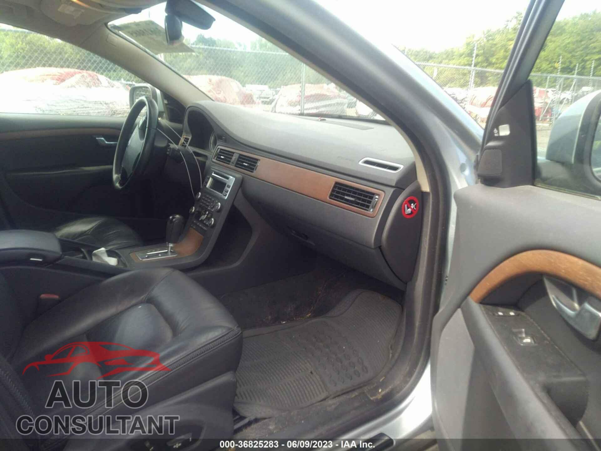VOLVO XC70 2009 - YV4BZ982691064461