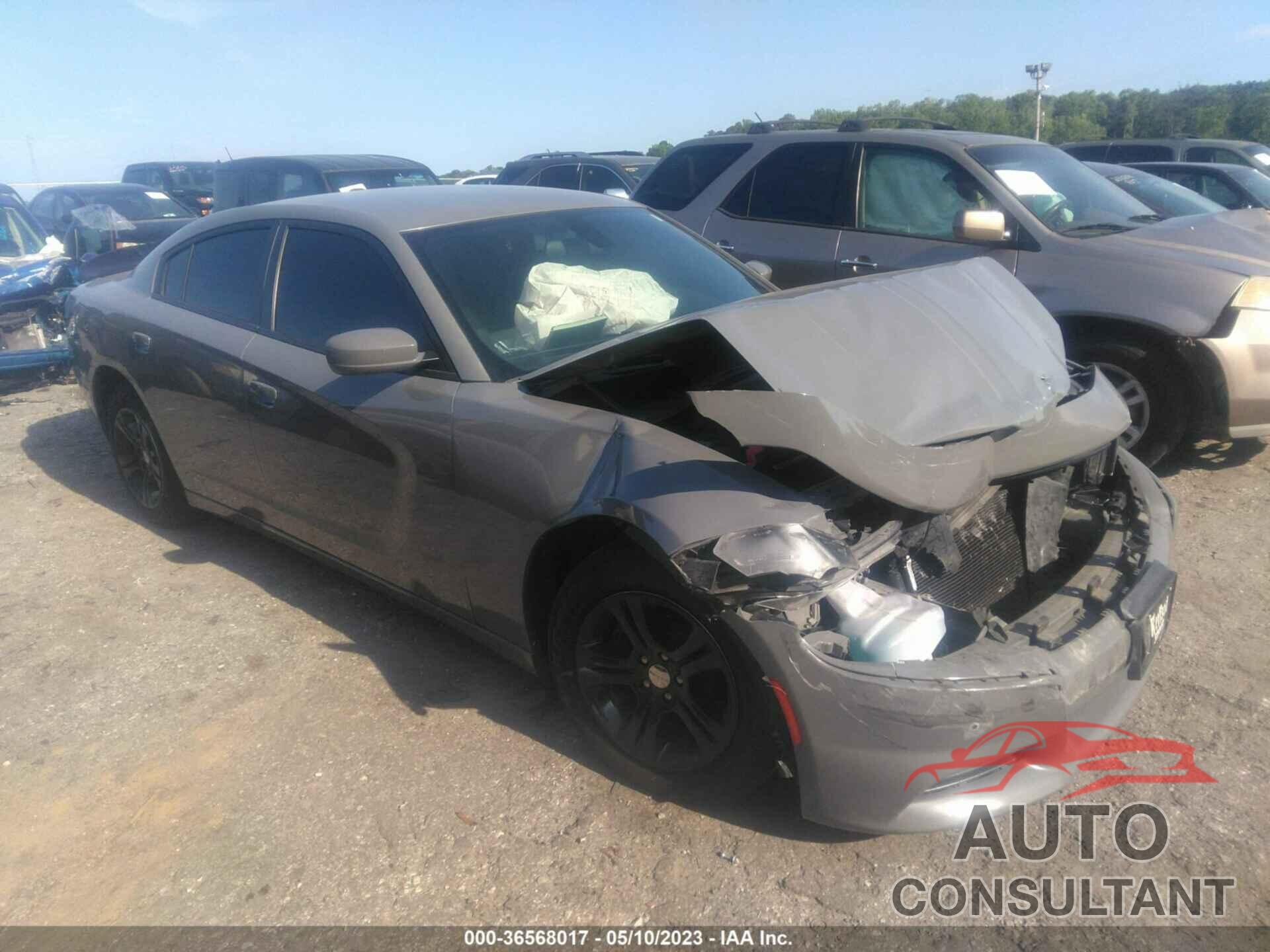 DODGE CHARGER 2019 - 2C3CDXBGXKH664457