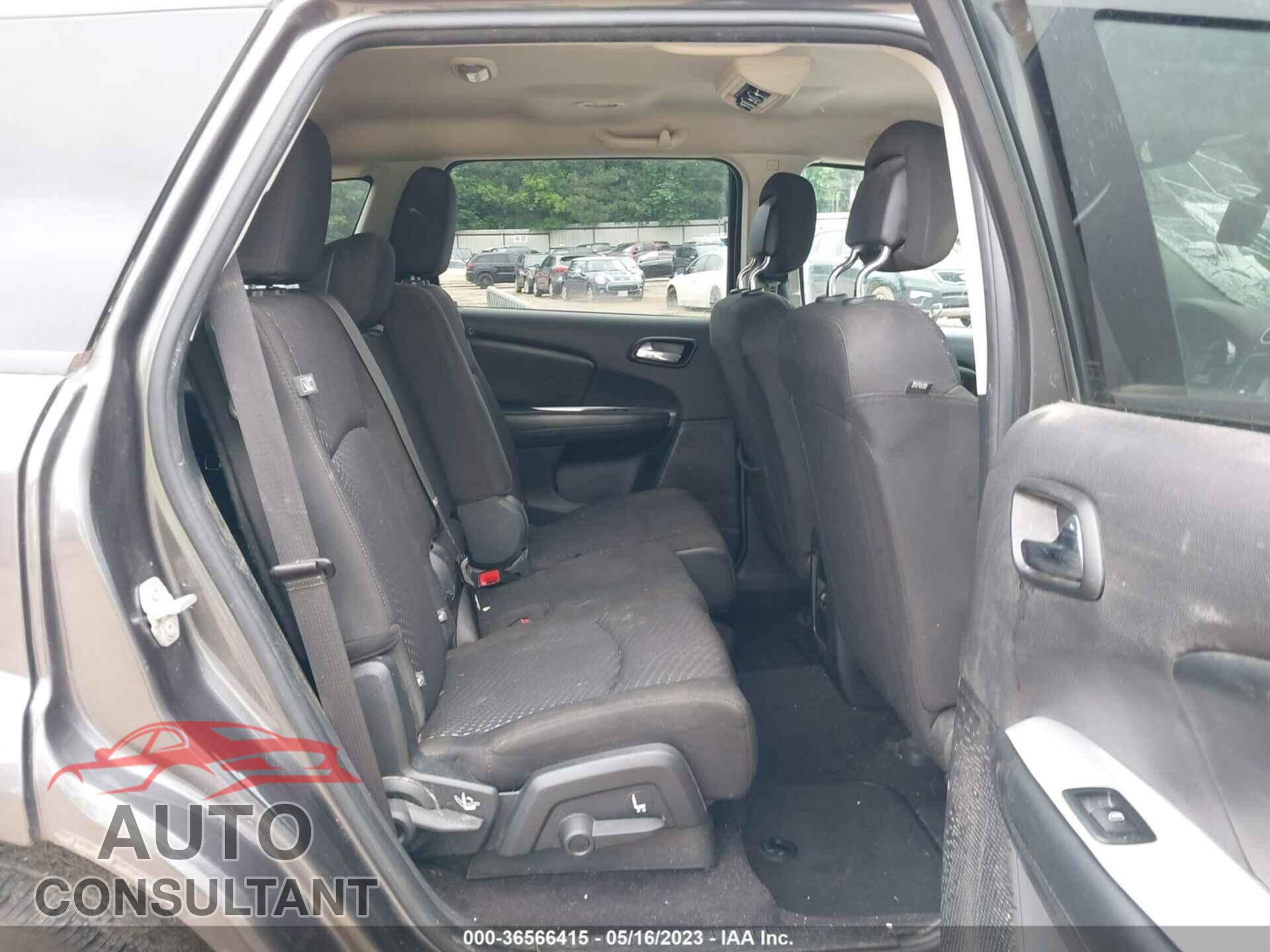 DODGE JOURNEY 2017 - 3C4PDCABXHT644012