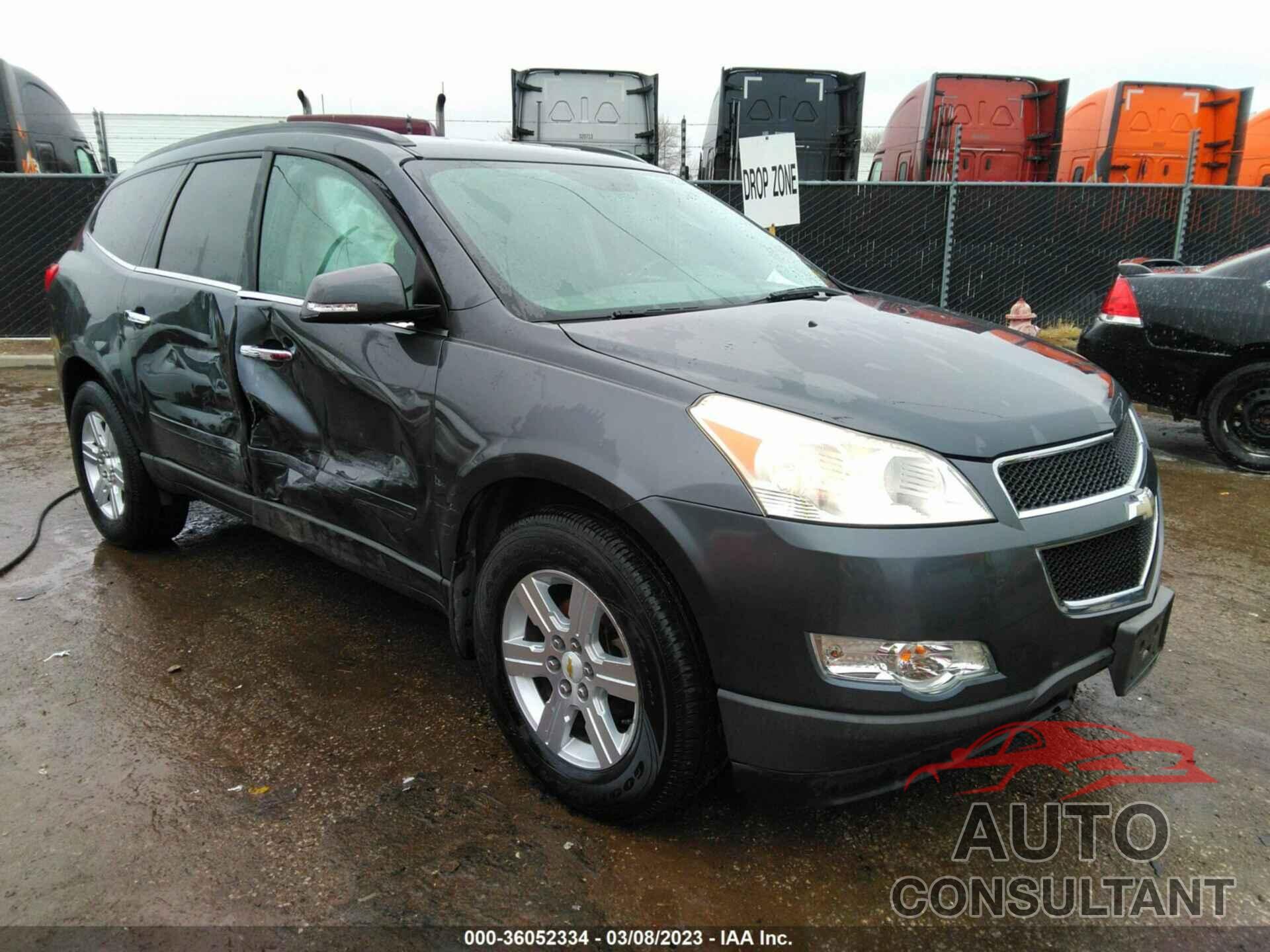 CHEVROLET TRAVERSE 2010 - 1GNLVFED5AJ213364