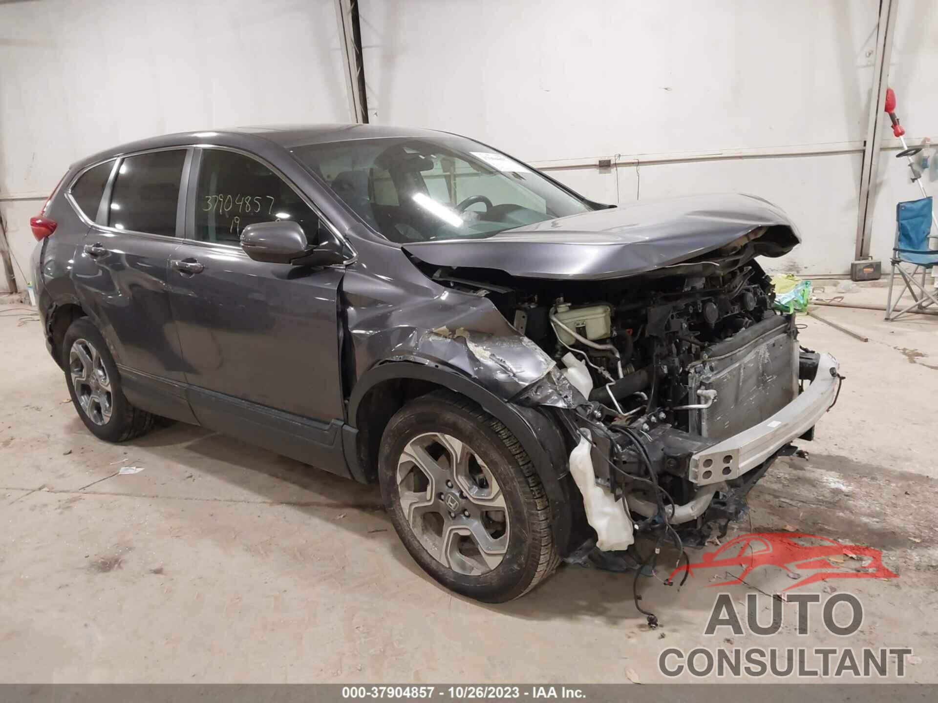 HONDA CR-V 2019 - 2HKRW2H57KH655747