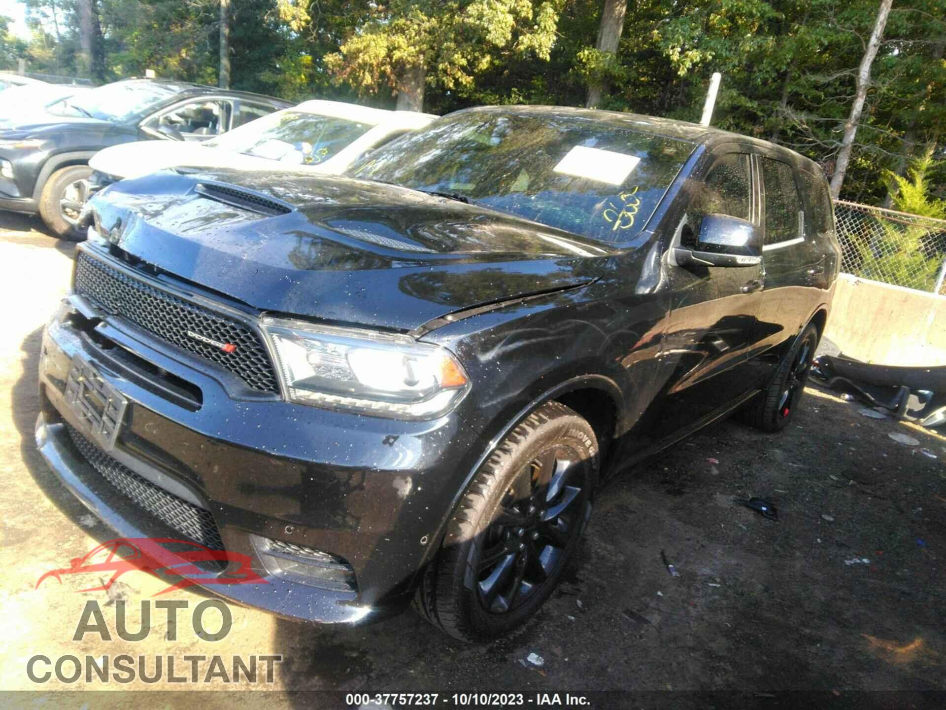 DODGE DURANGO 2018 - 1C4SDJCT1JC497598