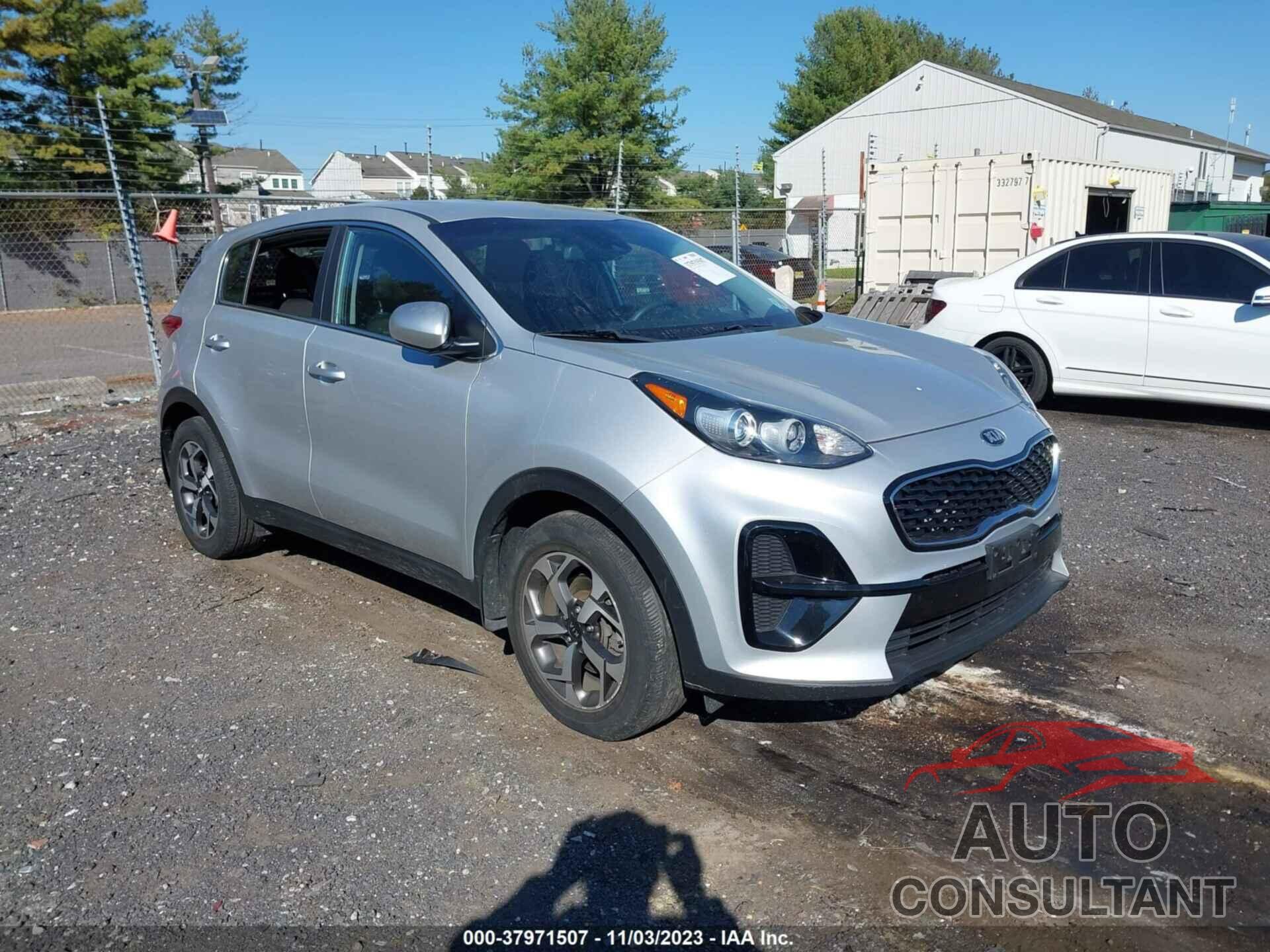 KIA SPORTAGE 2020 - KNDPM3AC2L7675261