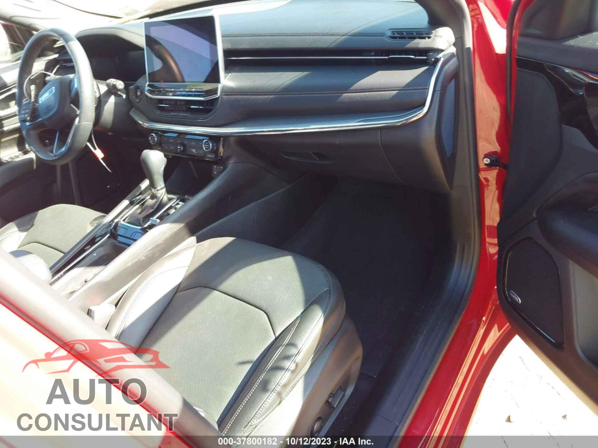 JEEP COMPASS 2022 - 3C4NJDCB3NT204079