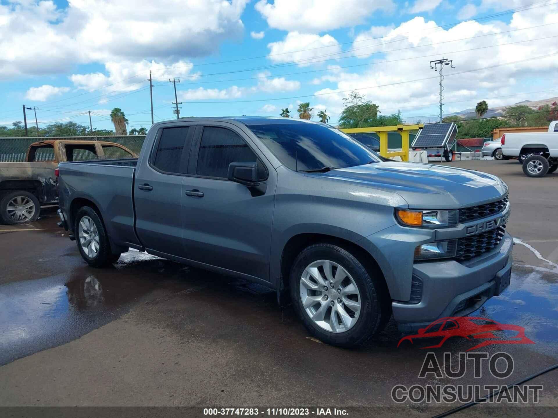 CHEVROLET SILVERADO 1500 2019 - 1GCRWBEH7KZ211680