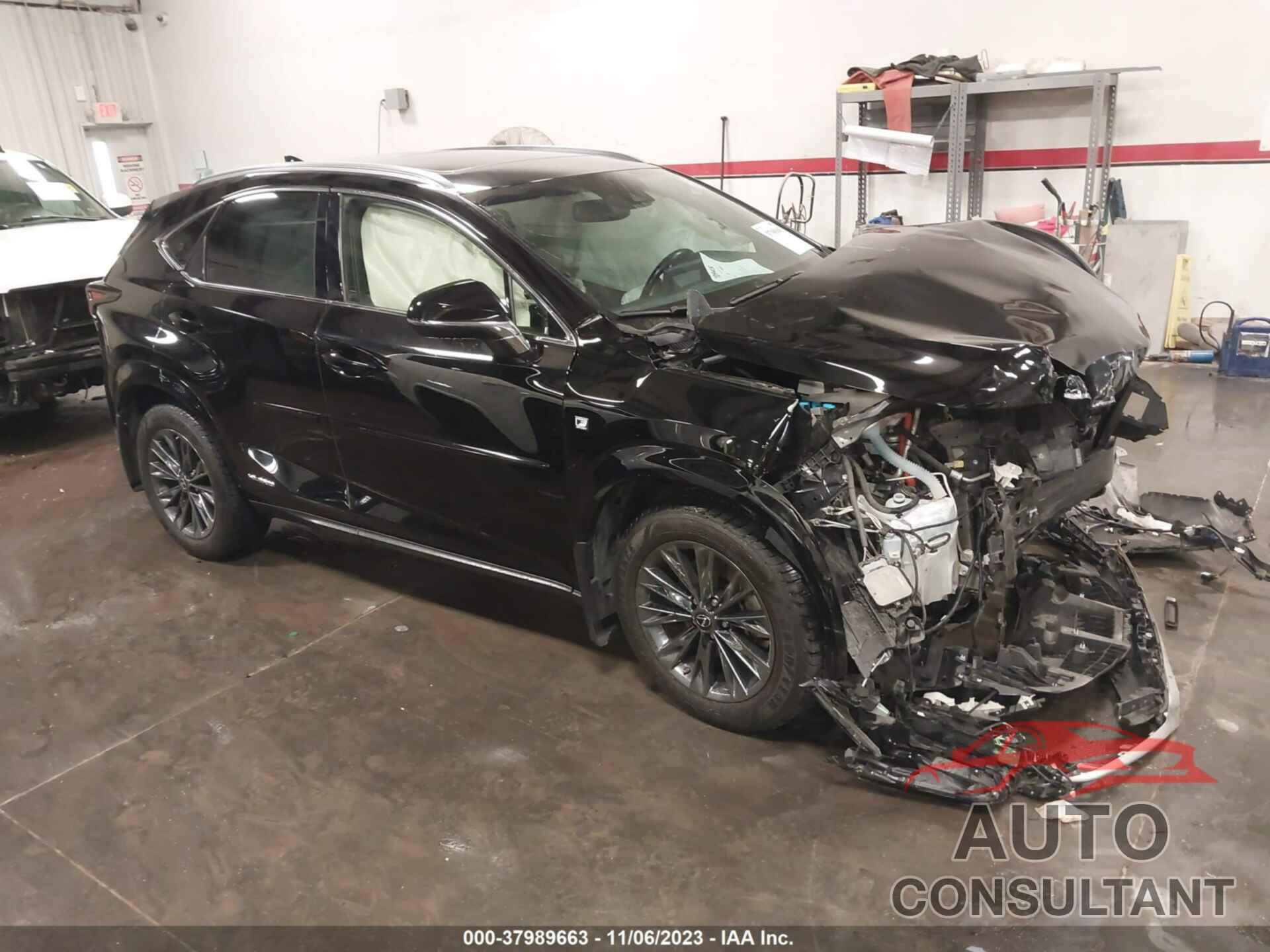LEXUS NX 300H 2021 - JTJSJRDZ5M2151104