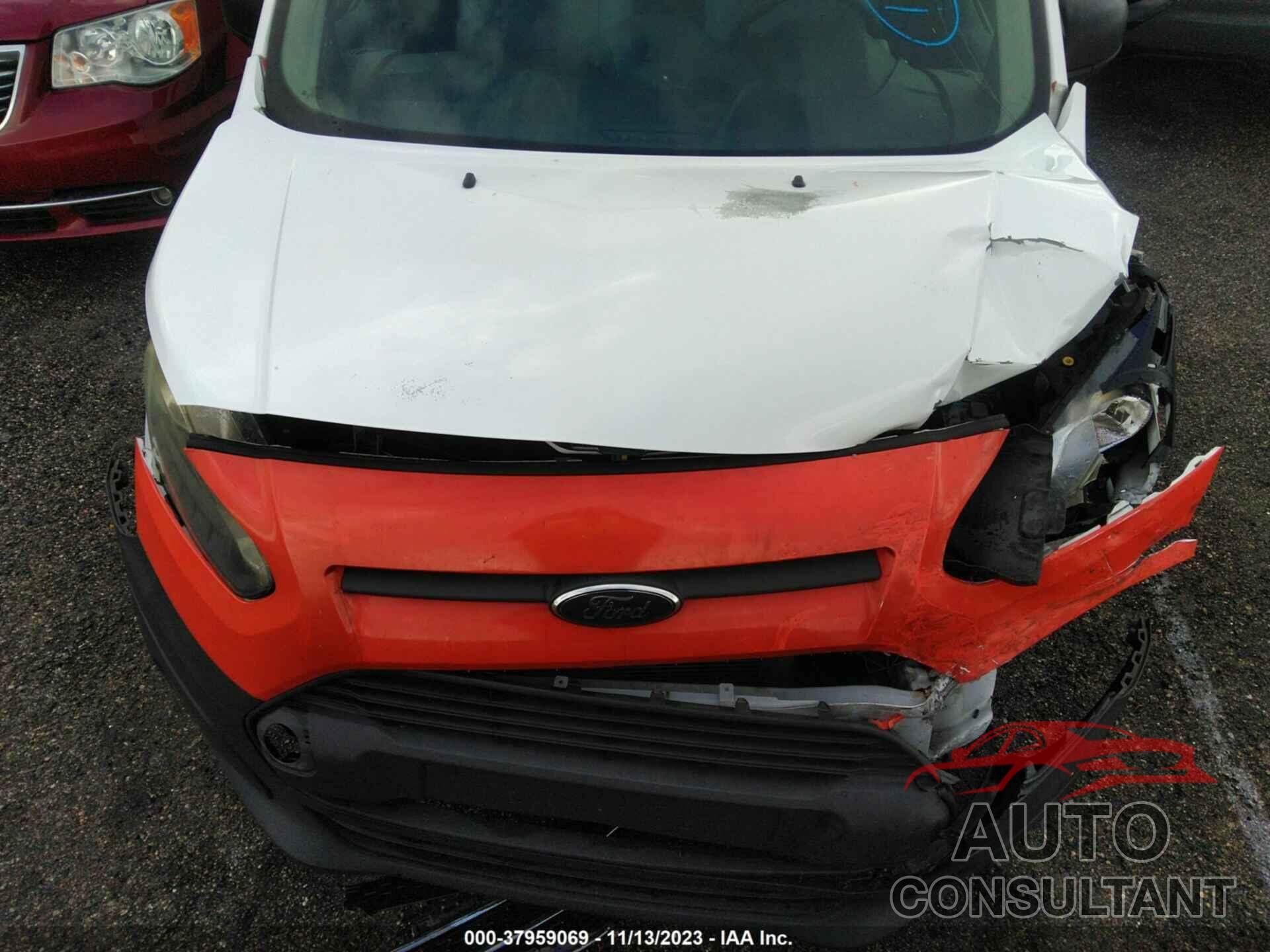 FORD TRANSIT CONNECT 2016 - NM0LS7E74G1266502