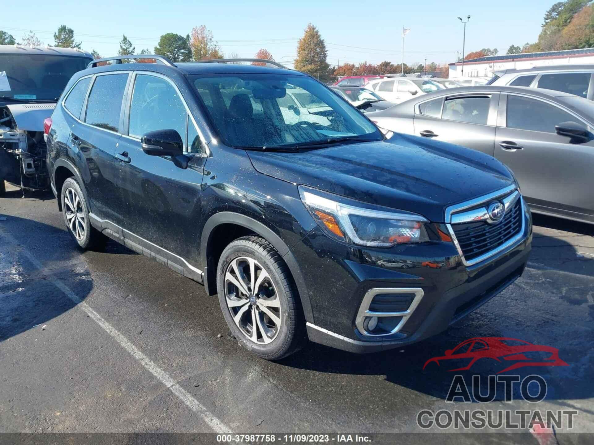 SUBARU FORESTER 2021 - JF2SKASC3MH574164