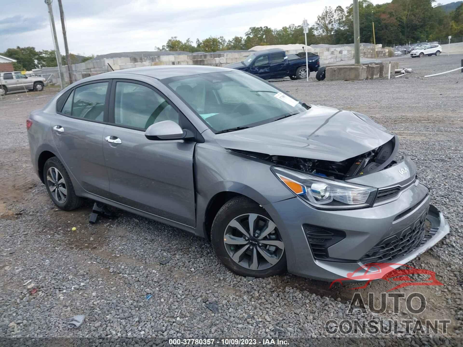 KIA RIO 2023 - 3KPA24AD8PE606350