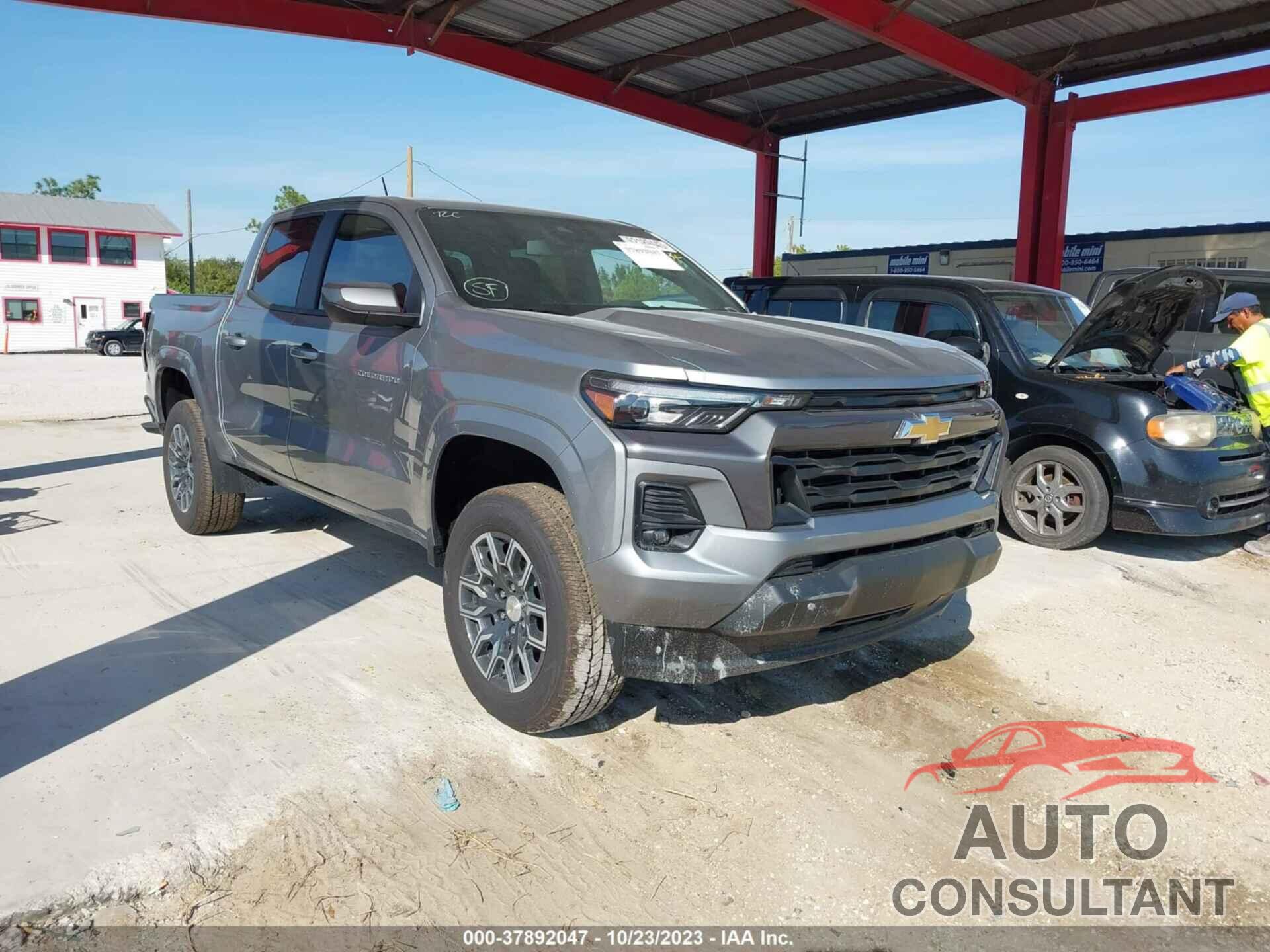 CHEVROLET COLORADO 2023 - 1GCPSCEK4P1193553