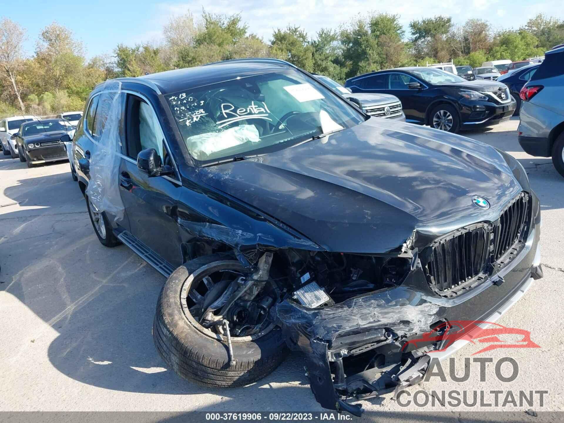 BMW X5 2023 - 5UXCR6C0XP9P43285
